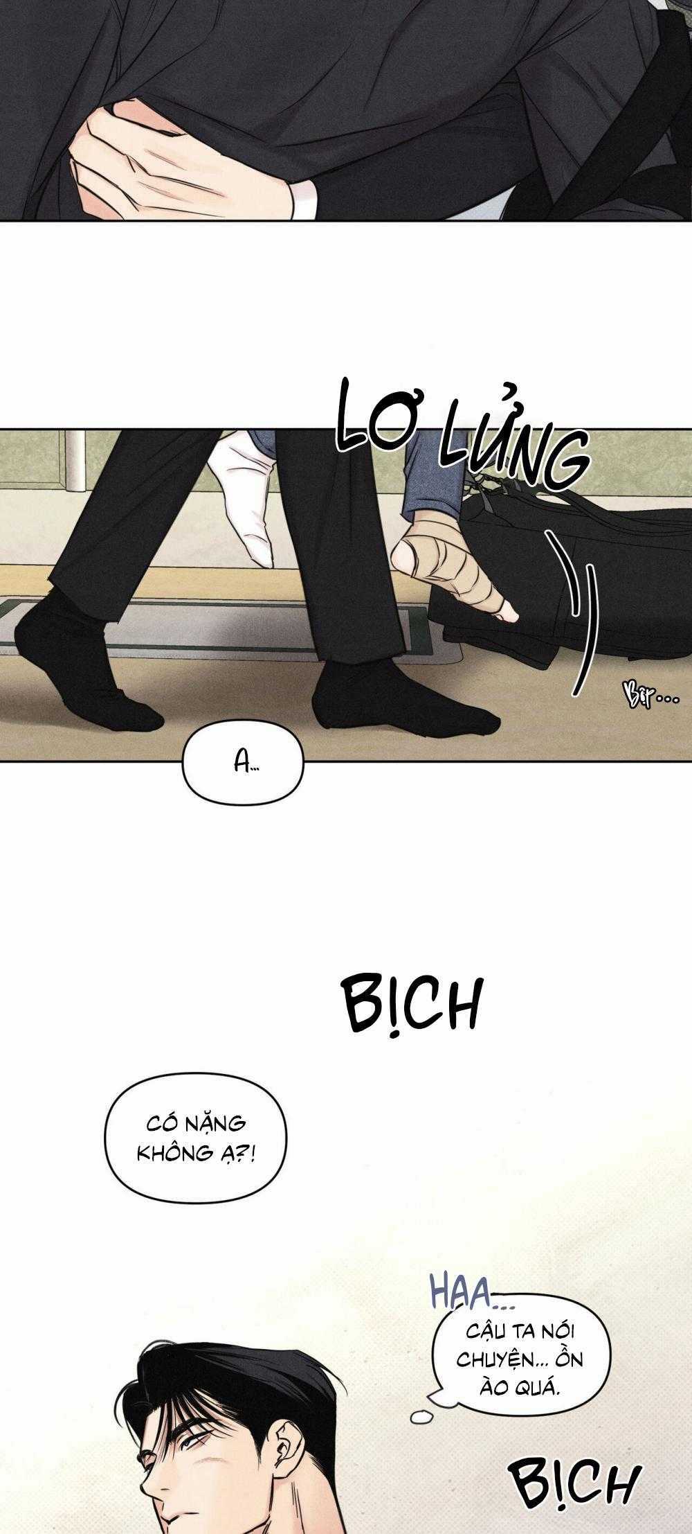 Nhà Của Chúng Ta Chapter 13 trang 36