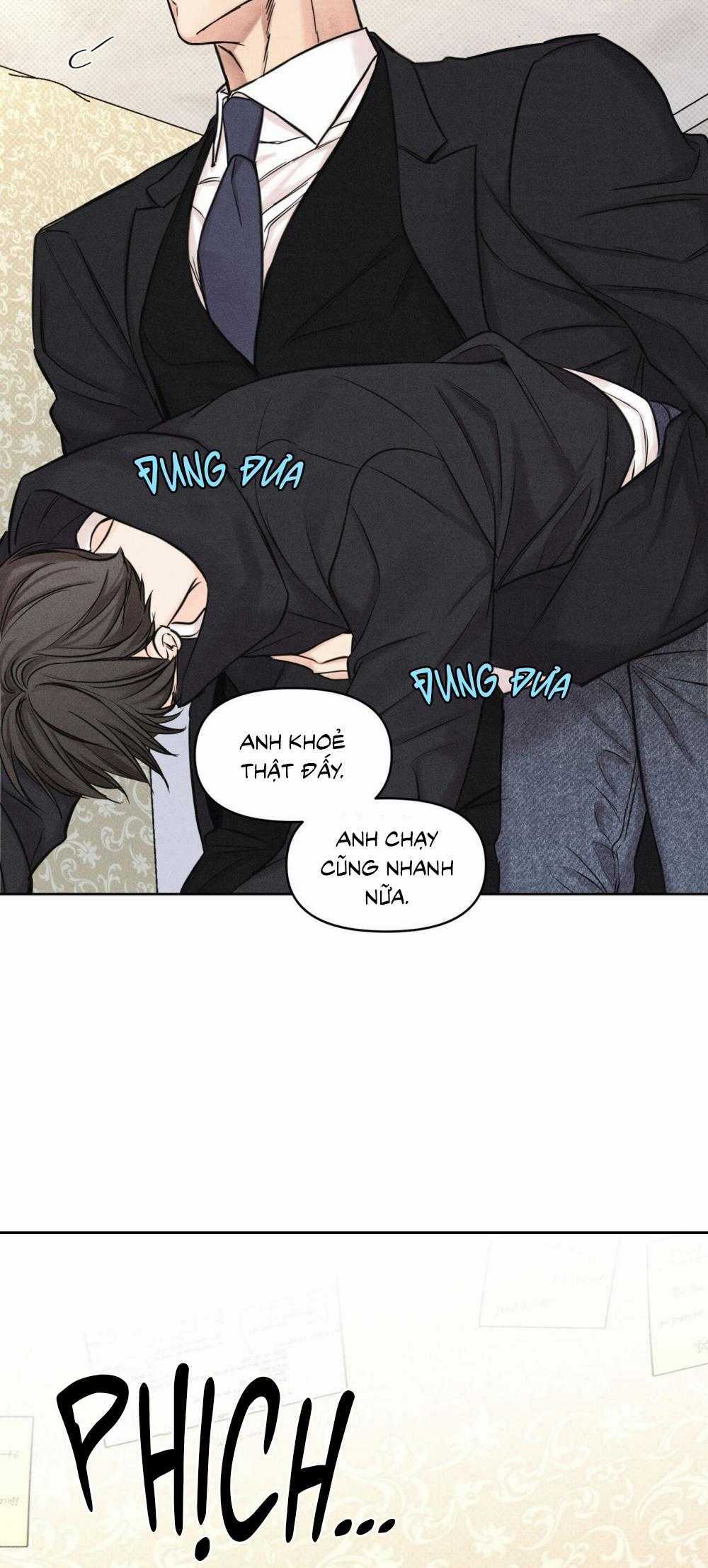 Nhà Của Chúng Ta Chapter 13 trang 37