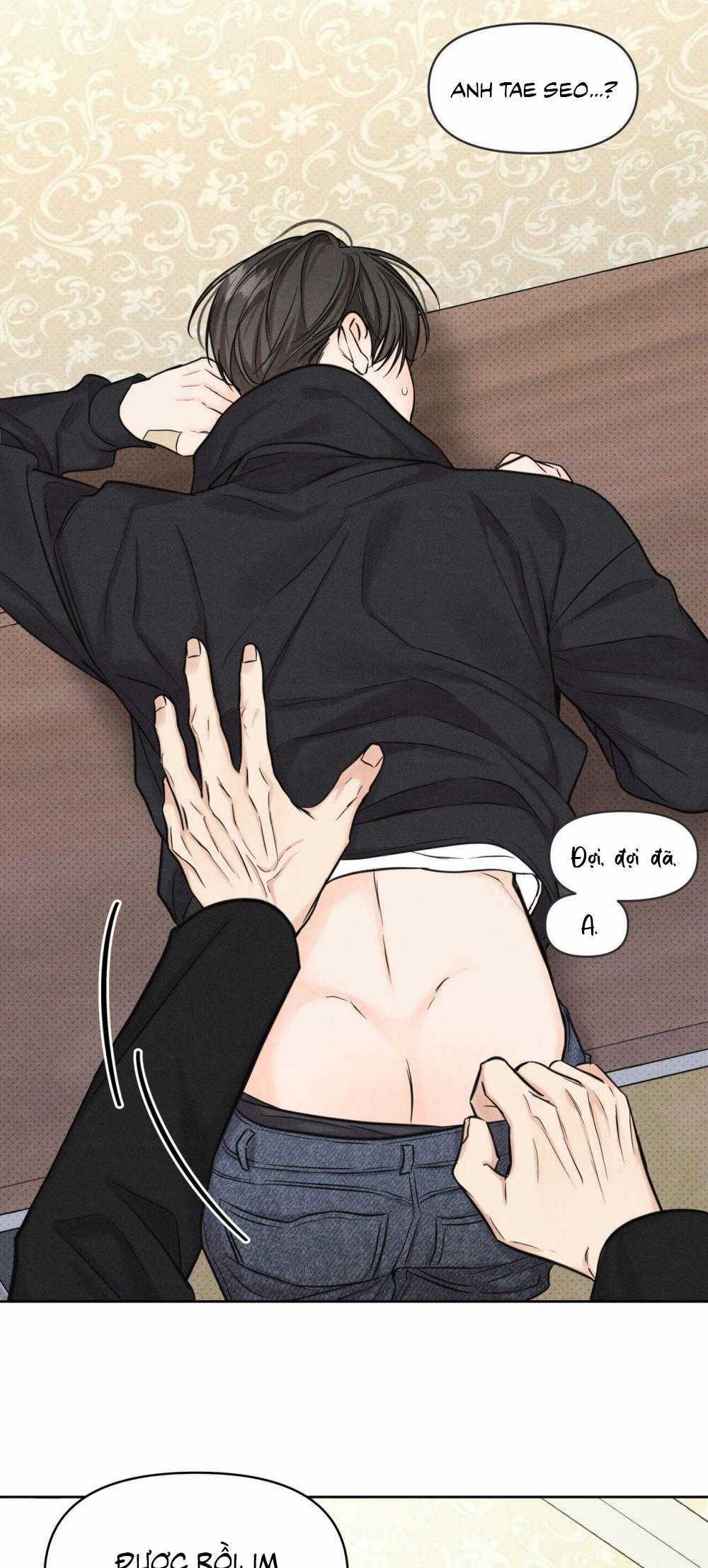 Nhà Của Chúng Ta Chapter 13 trang 38