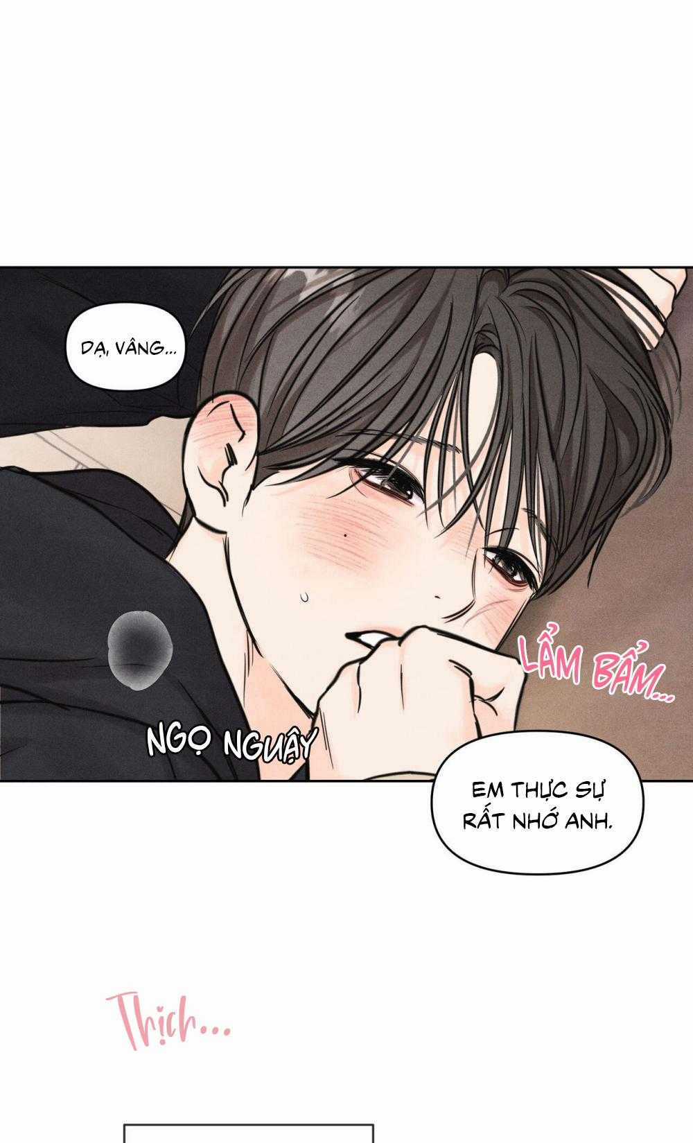 Nhà Của Chúng Ta Chapter 13 trang 40