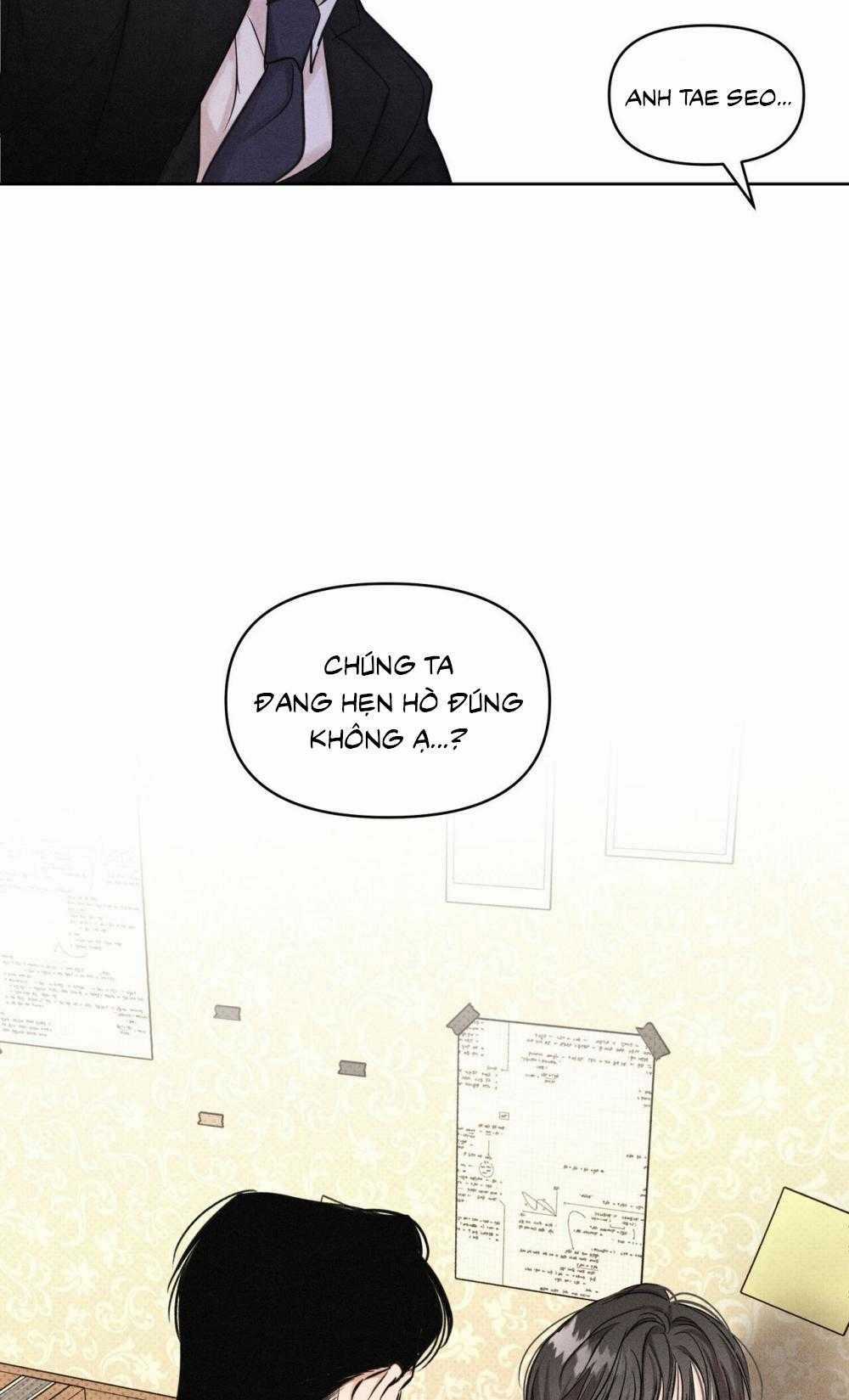 Nhà Của Chúng Ta Chapter 13 trang 42