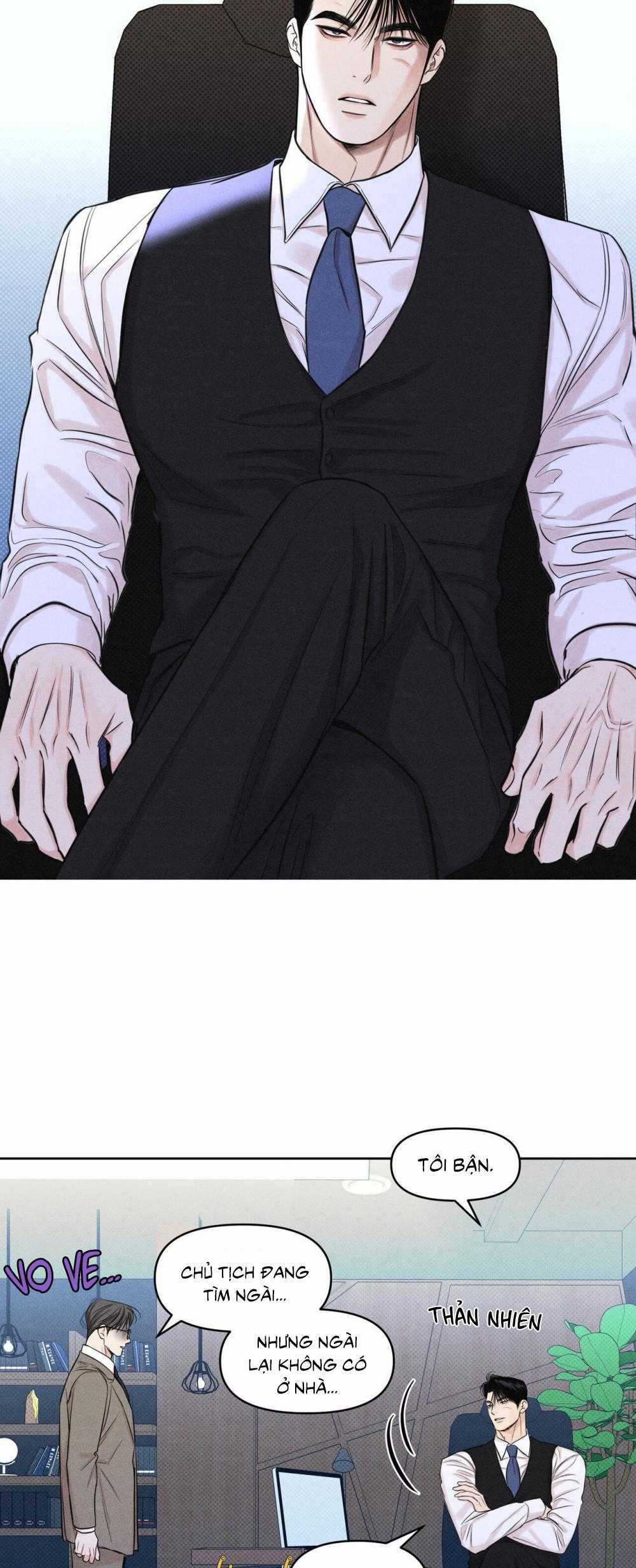Nhà Của Chúng Ta Chapter 13 trang 5