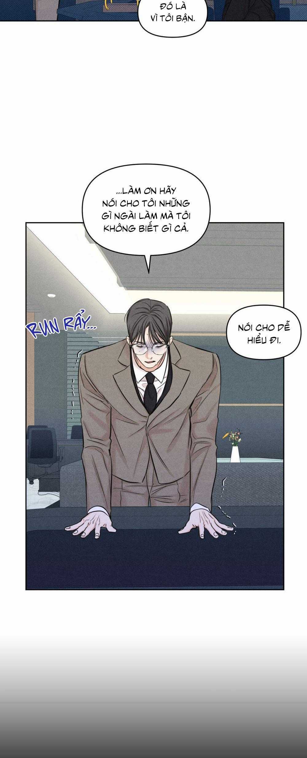 Nhà Của Chúng Ta Chapter 13 trang 6