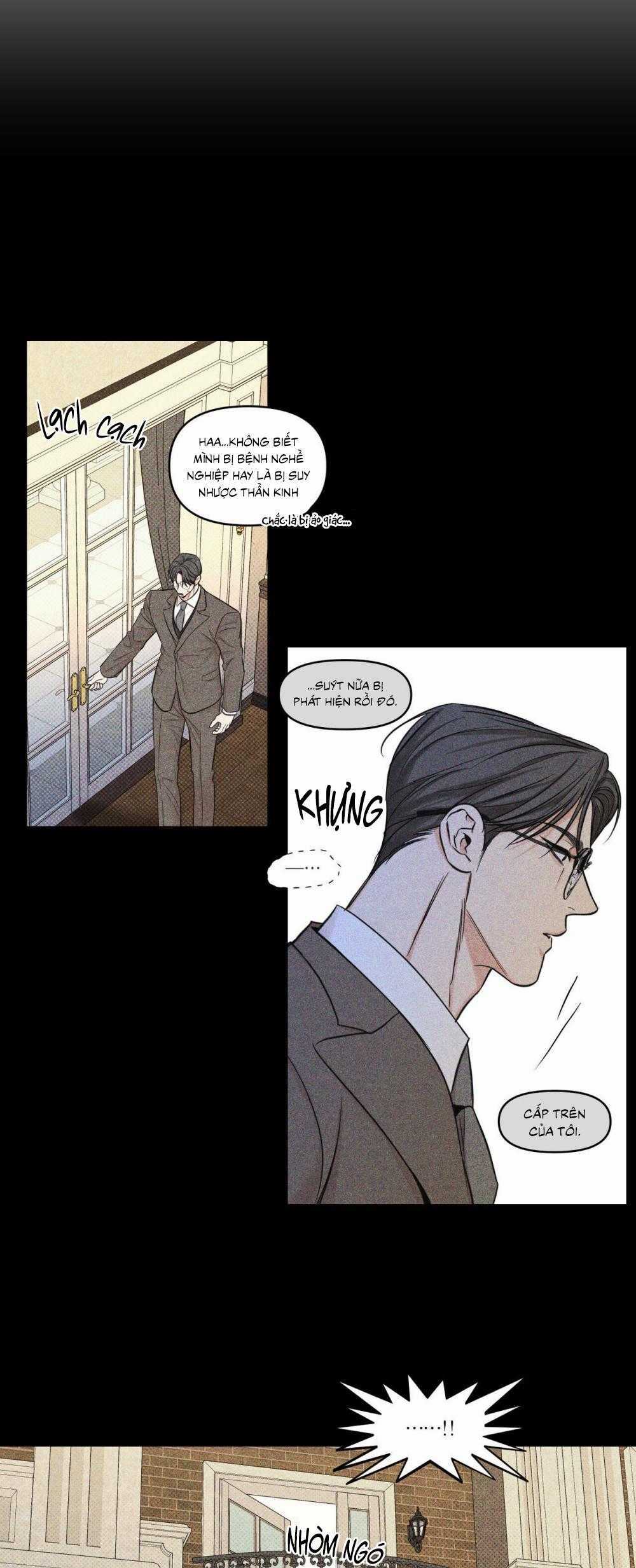 Nhà Của Chúng Ta Chapter 13 trang 7