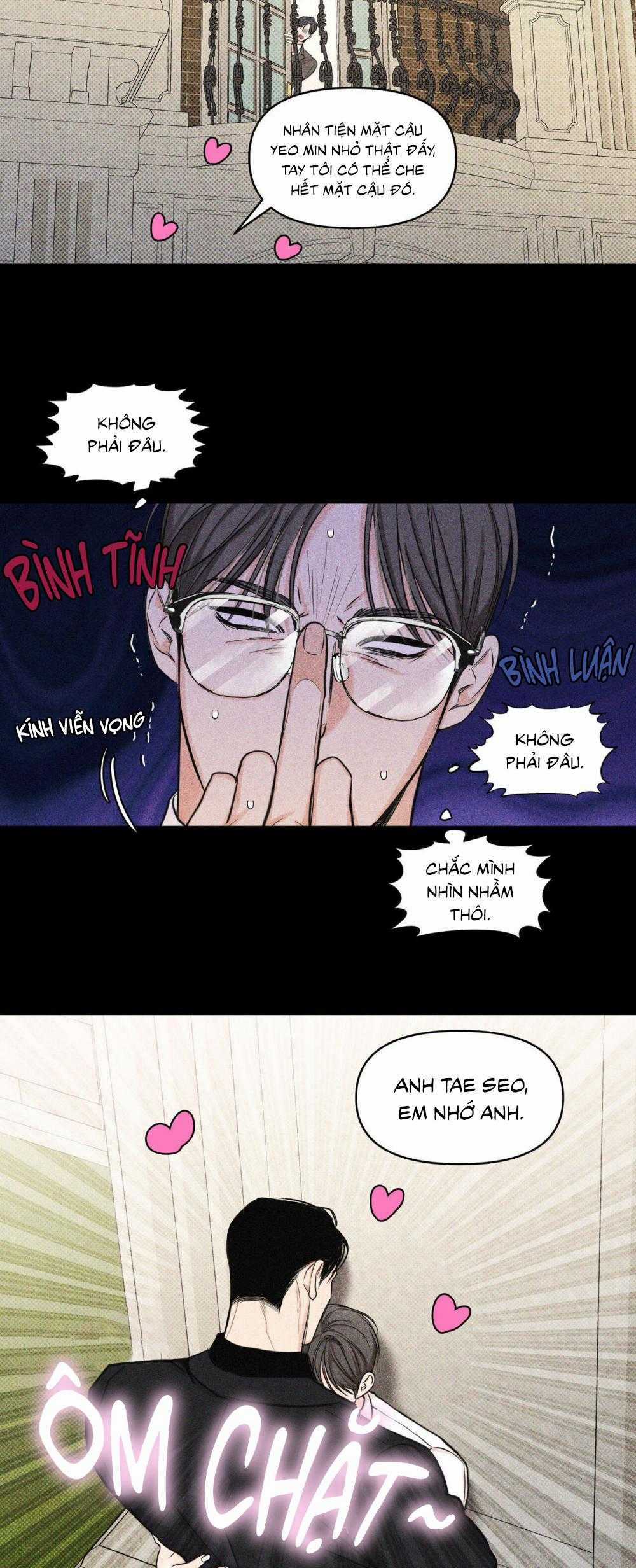 Nhà Của Chúng Ta Chapter 13 trang 8