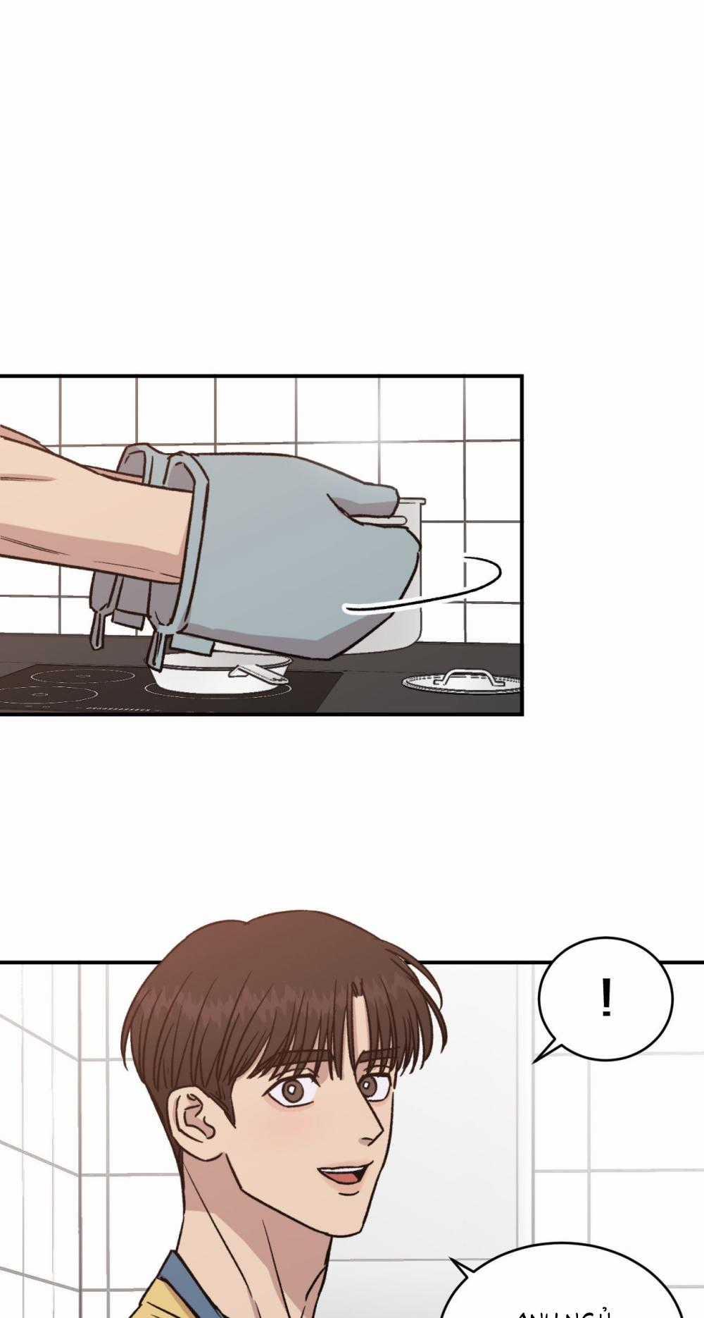 Nhà Của Chúng Ta Chapter 17 trang 10