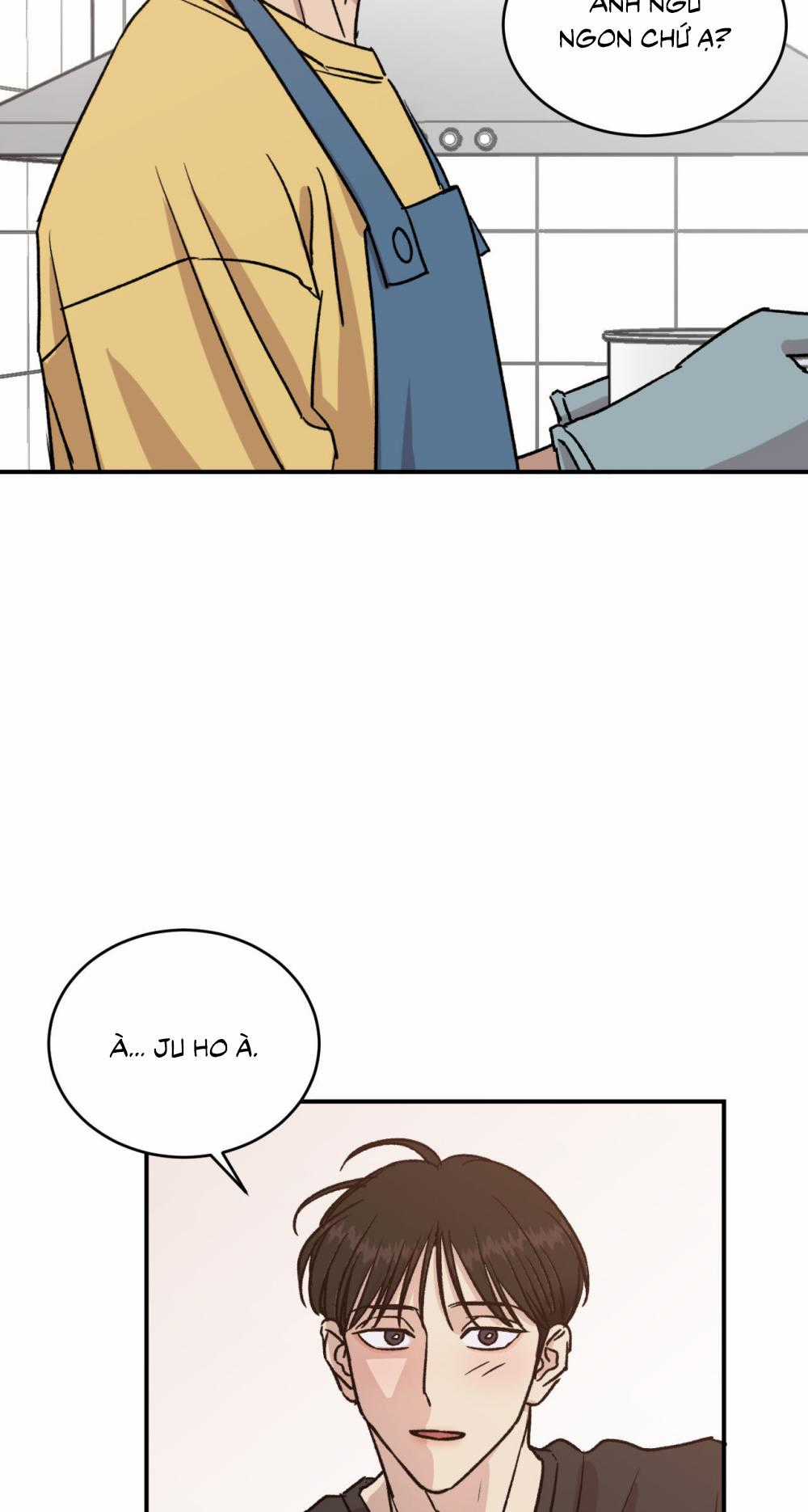 Nhà Của Chúng Ta Chapter 17 trang 11