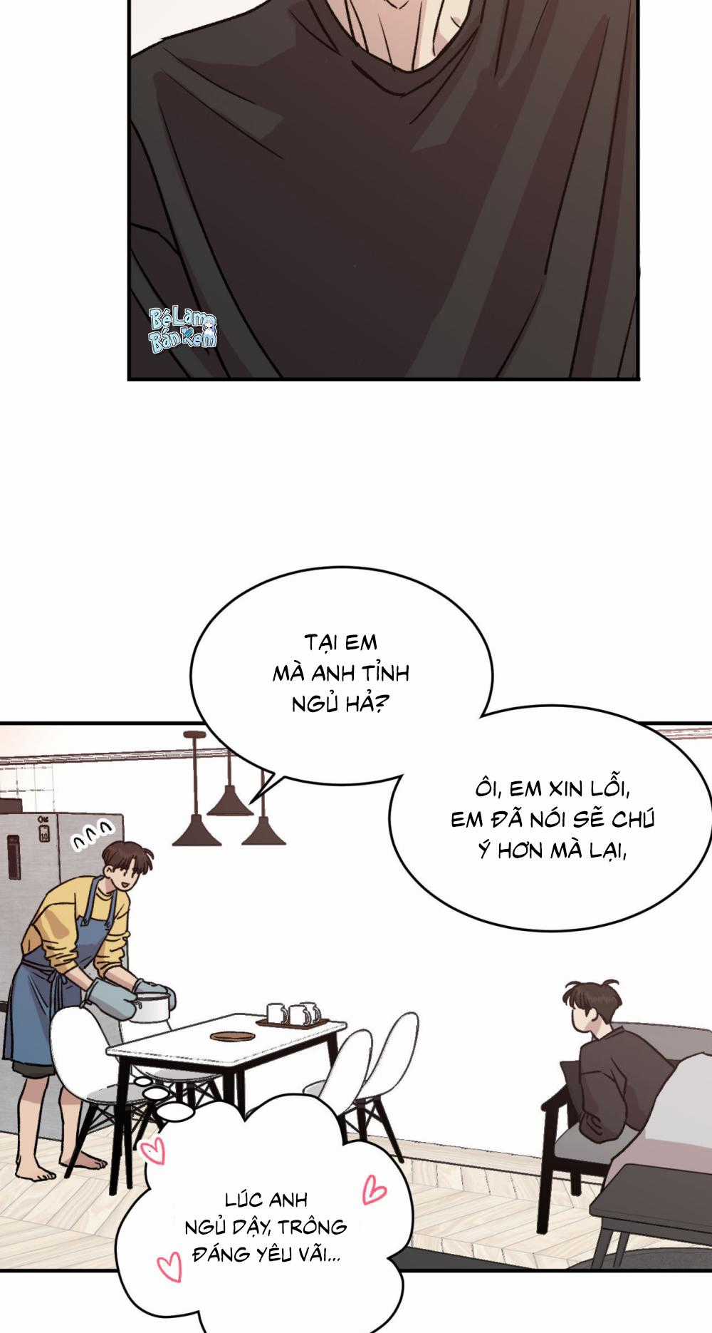 Nhà Của Chúng Ta Chapter 17 trang 12