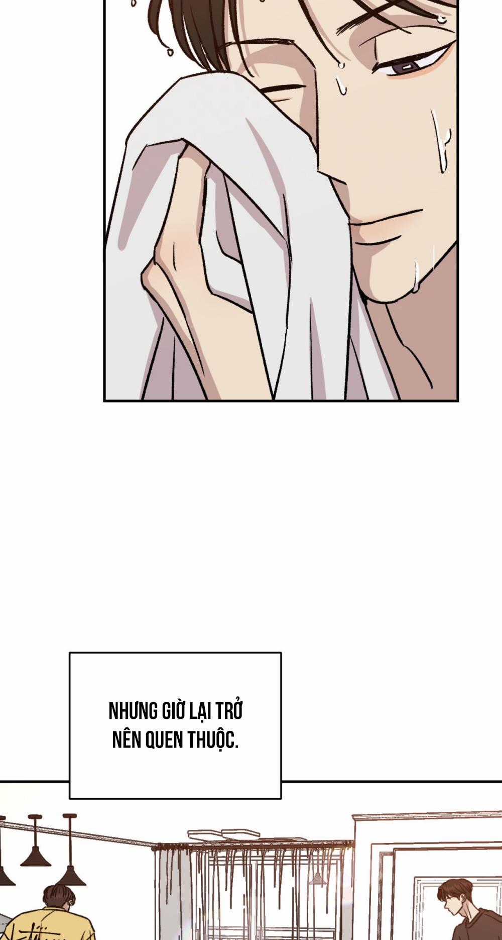 Nhà Của Chúng Ta Chapter 17 trang 17