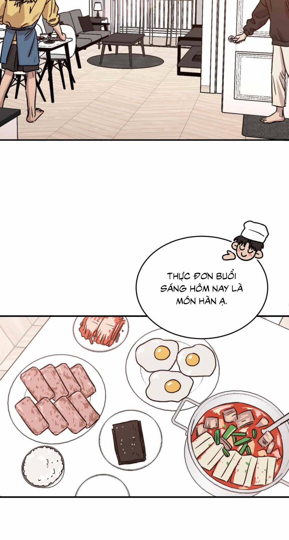 Nhà Của Chúng Ta Chapter 17 trang 18