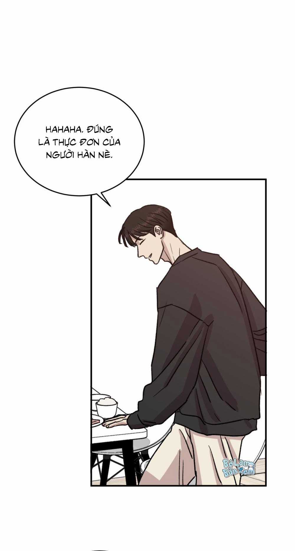 Nhà Của Chúng Ta Chapter 17 trang 19