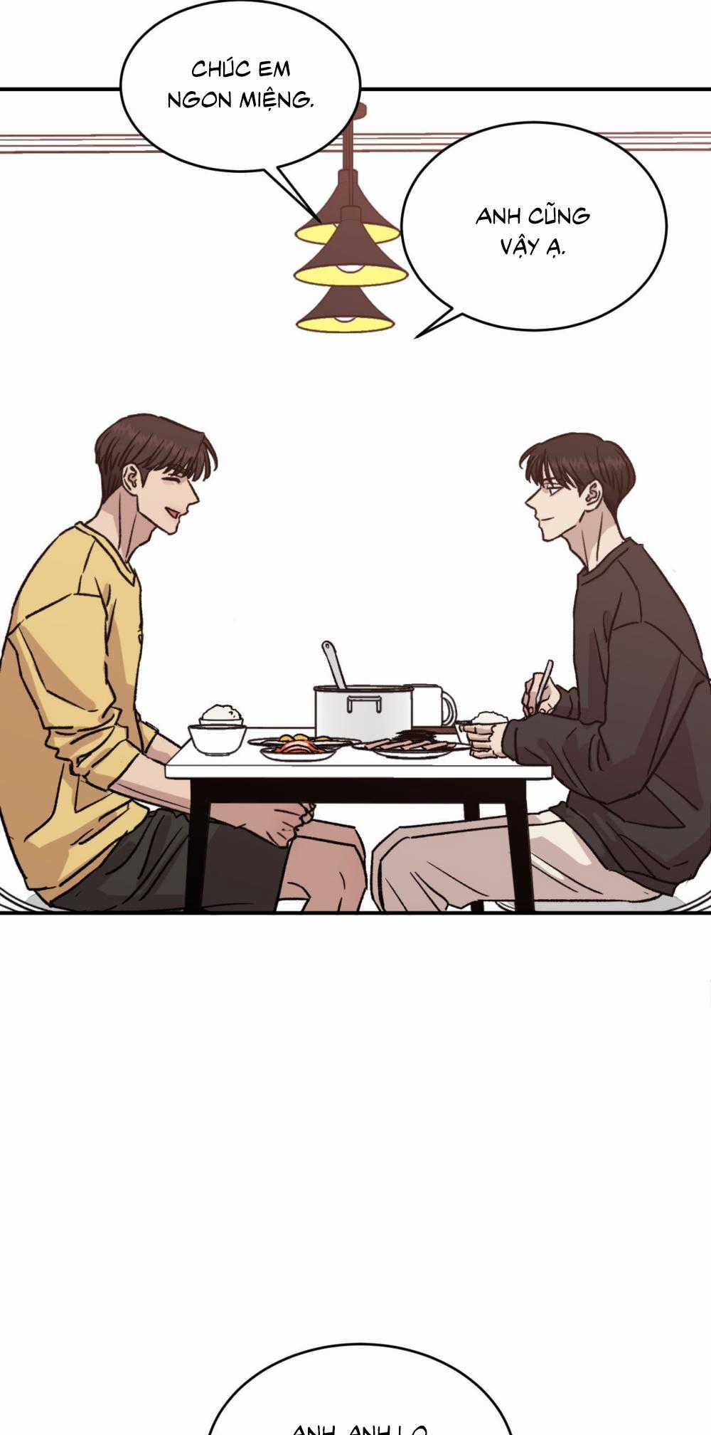 Nhà Của Chúng Ta Chapter 17 trang 20