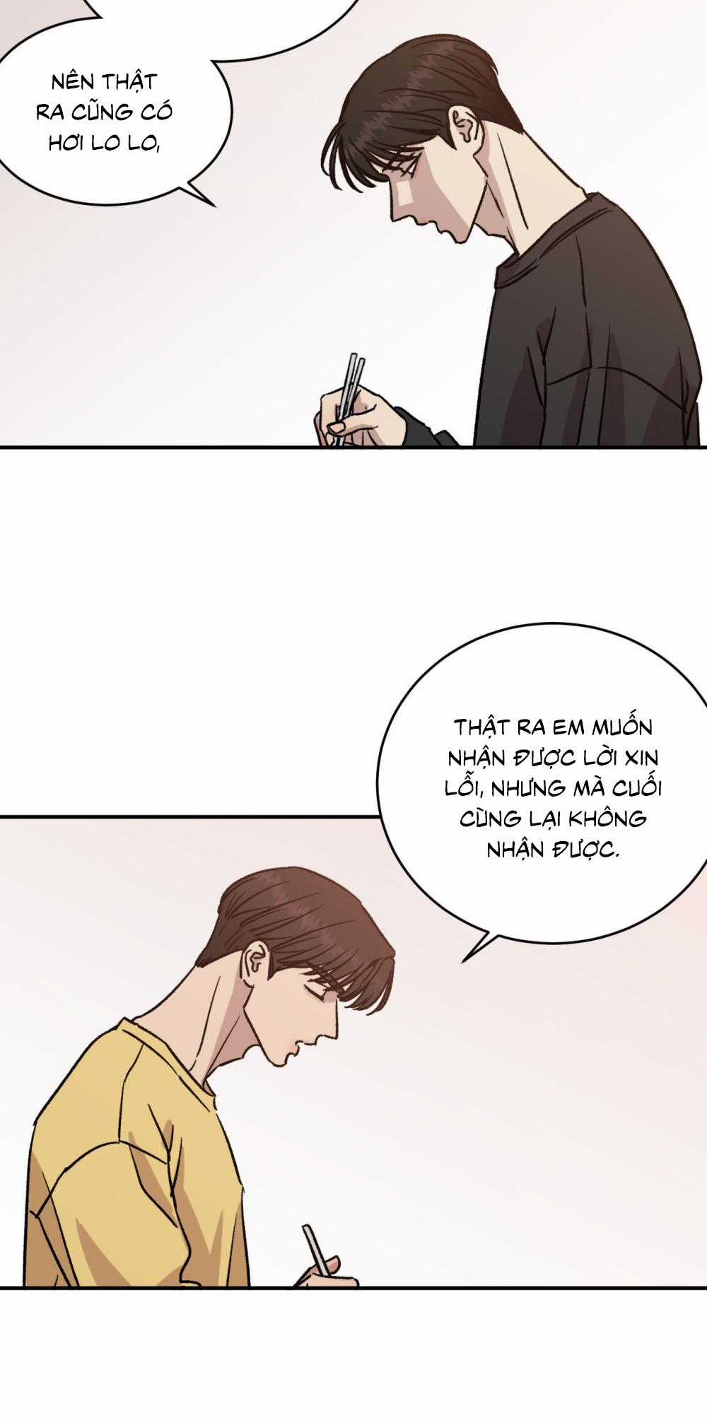 Nhà Của Chúng Ta Chapter 17 trang 22