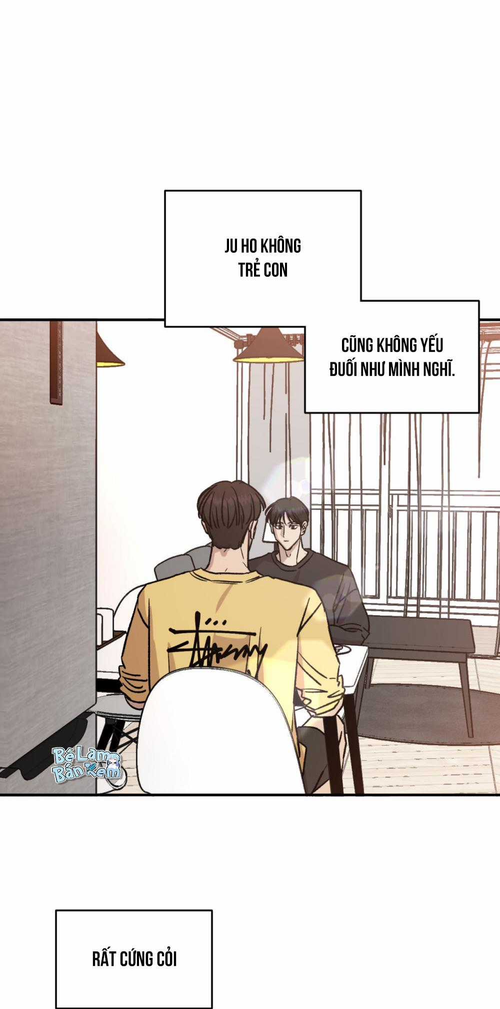 Nhà Của Chúng Ta Chapter 17 trang 27