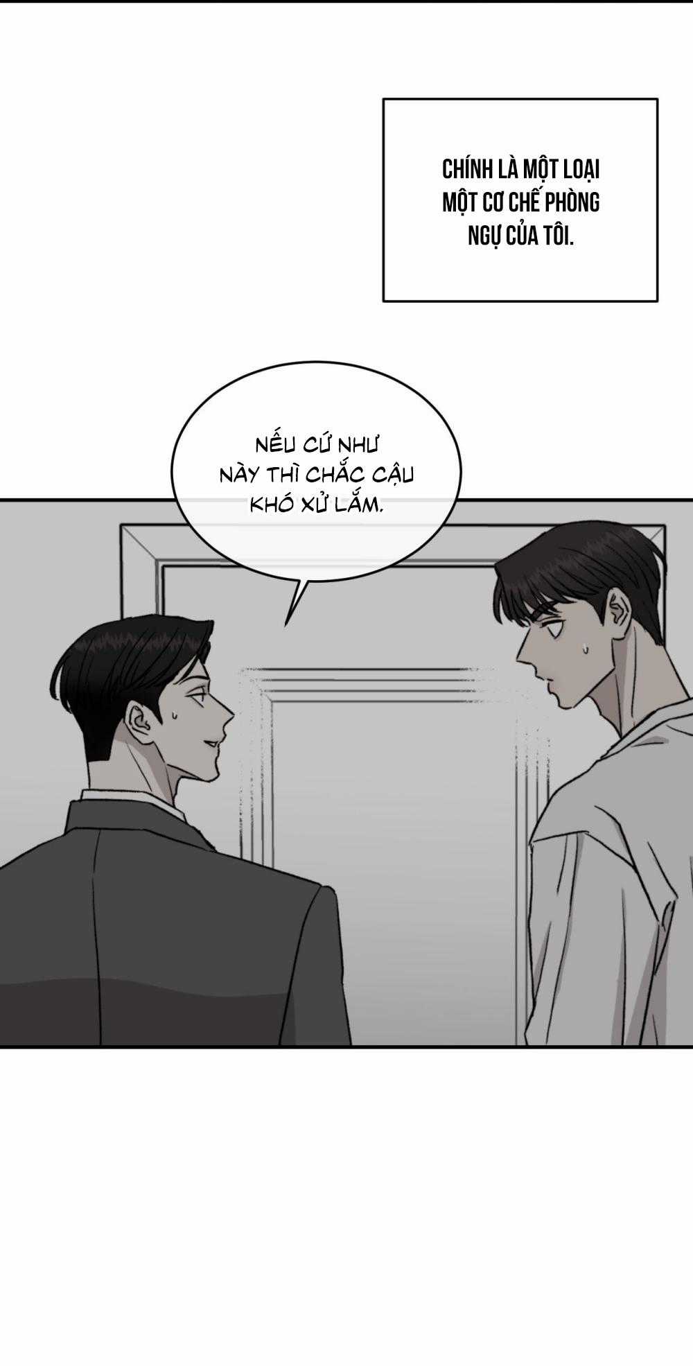 Nhà Của Chúng Ta Chapter 17 trang 3