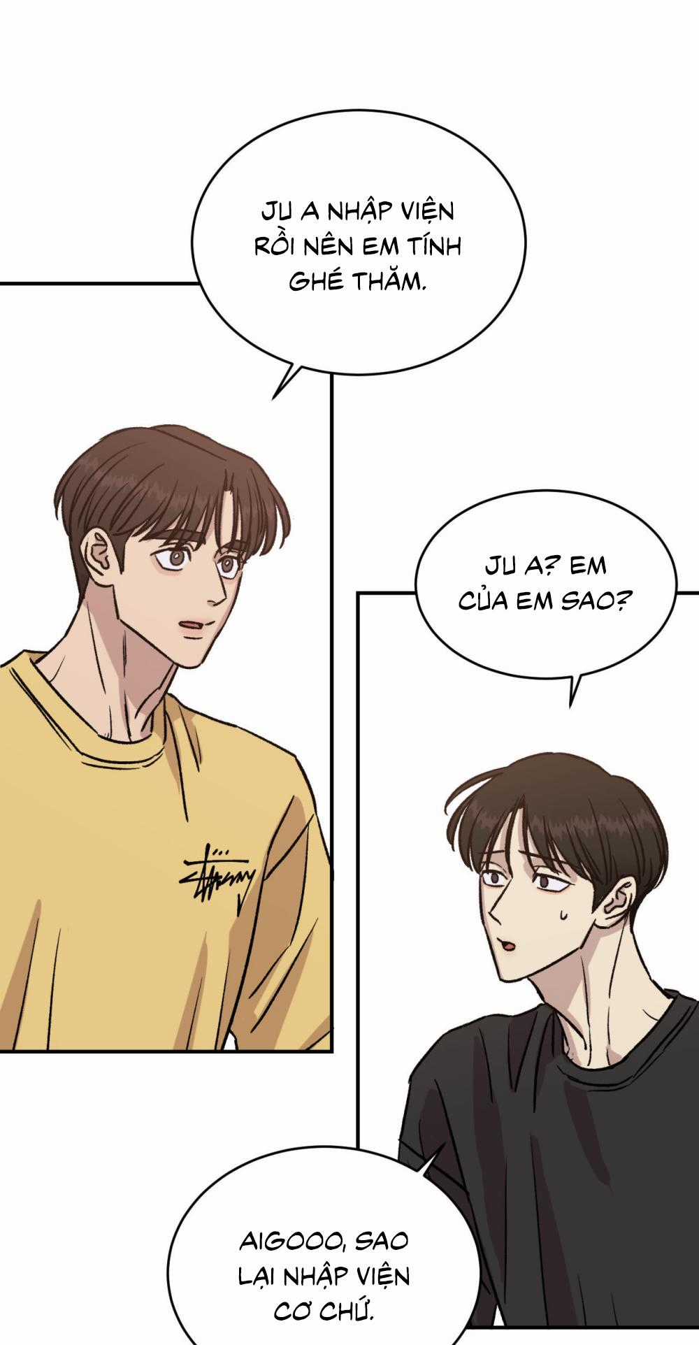 Nhà Của Chúng Ta Chapter 17 trang 31