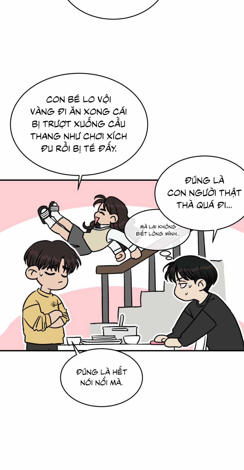 Nhà Của Chúng Ta Chapter 17 trang 32