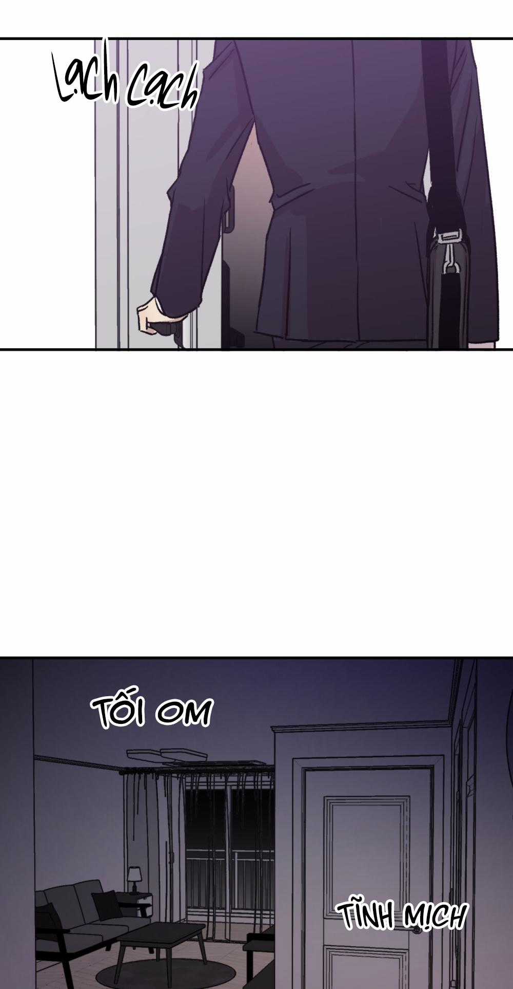 Nhà Của Chúng Ta Chapter 17 trang 37