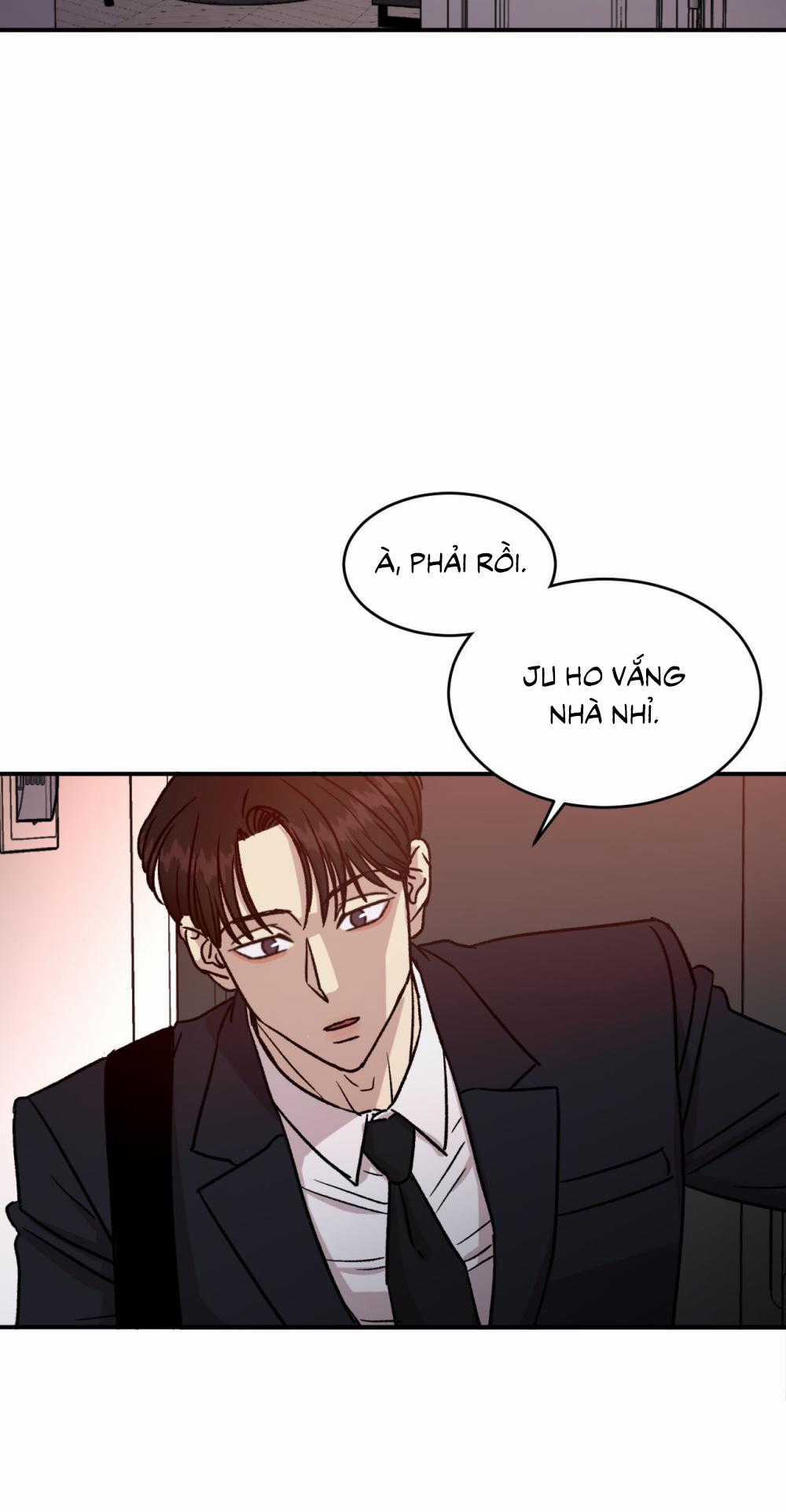 Nhà Của Chúng Ta Chapter 17 trang 38