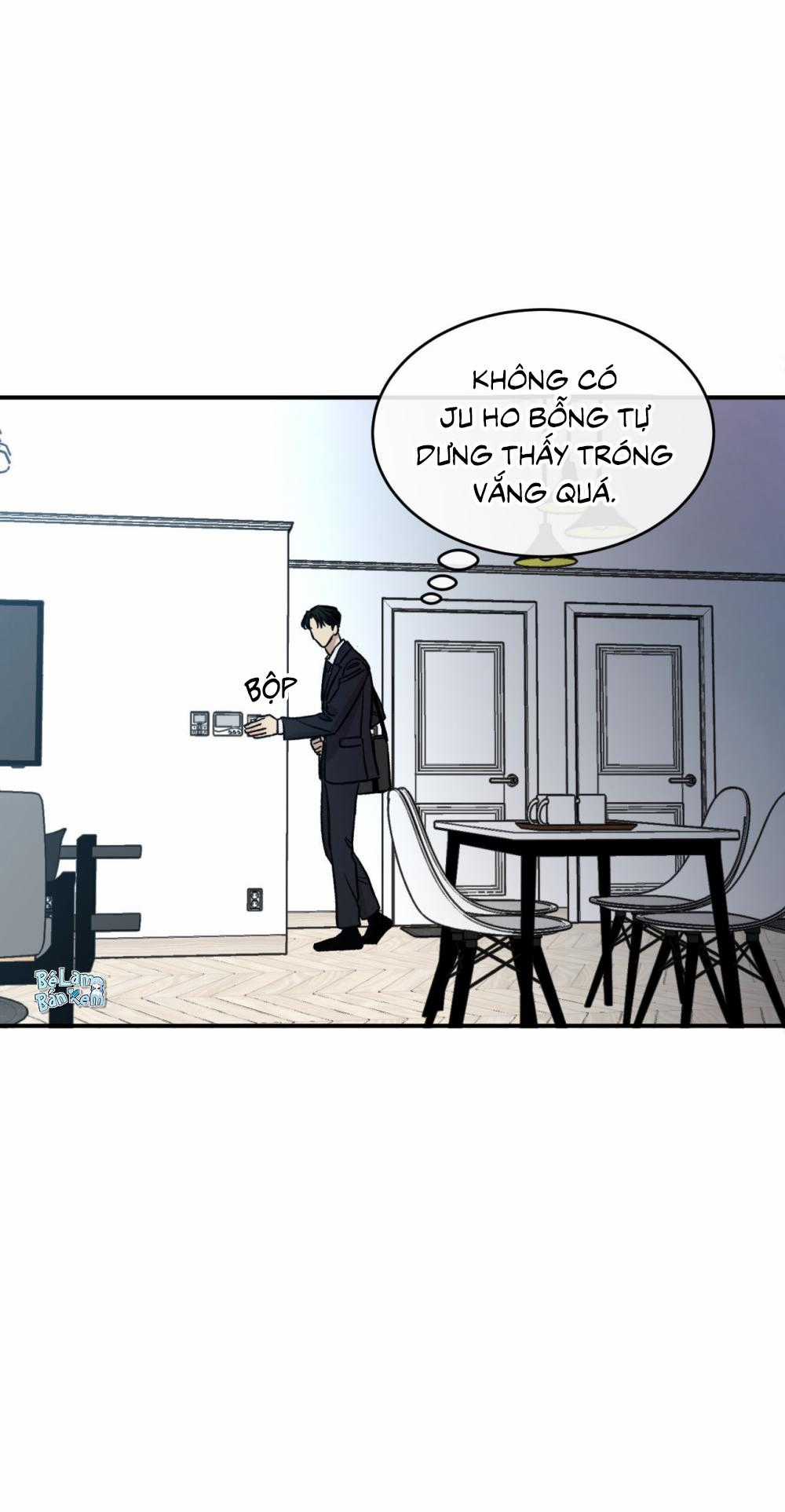 Nhà Của Chúng Ta Chapter 17 trang 39