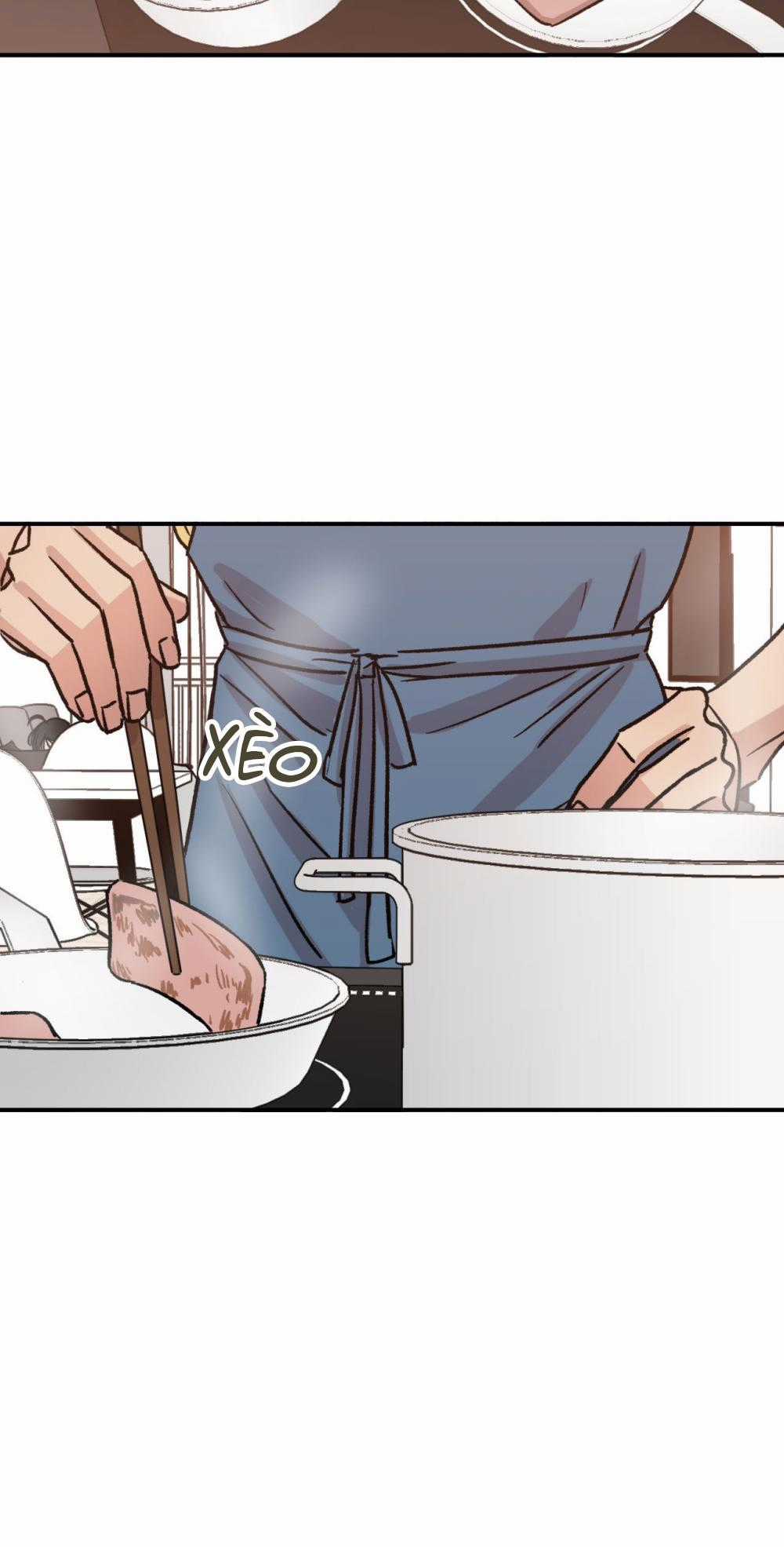 Nhà Của Chúng Ta Chapter 17 trang 8