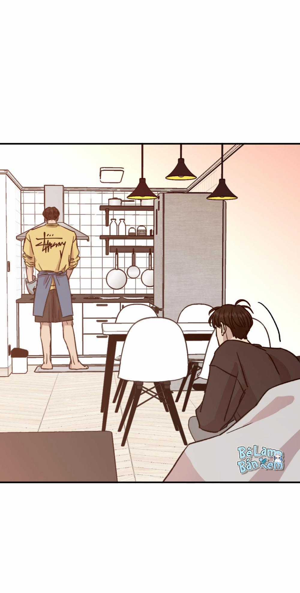 Nhà Của Chúng Ta Chapter 17 trang 9