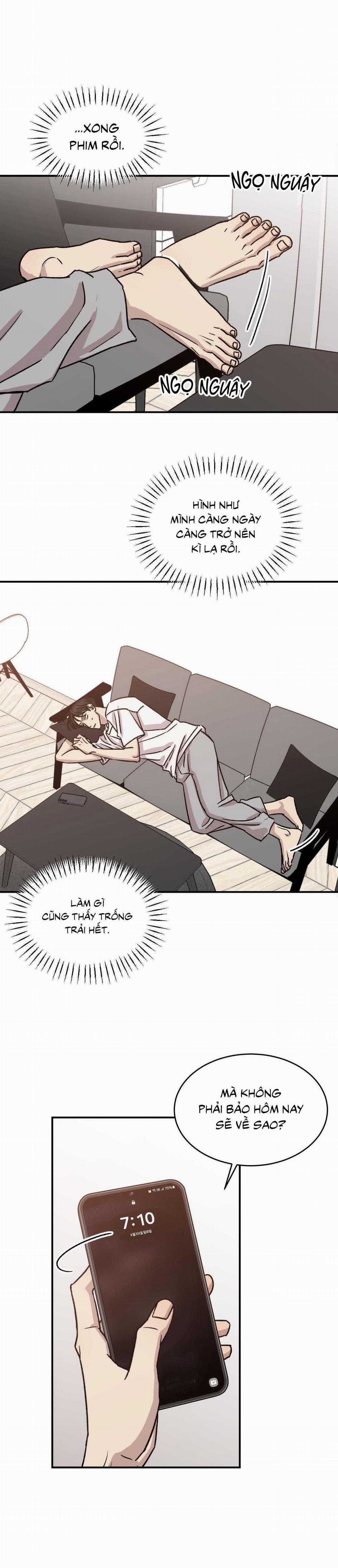 Nhà Của Chúng Ta Chapter 18 trang 10