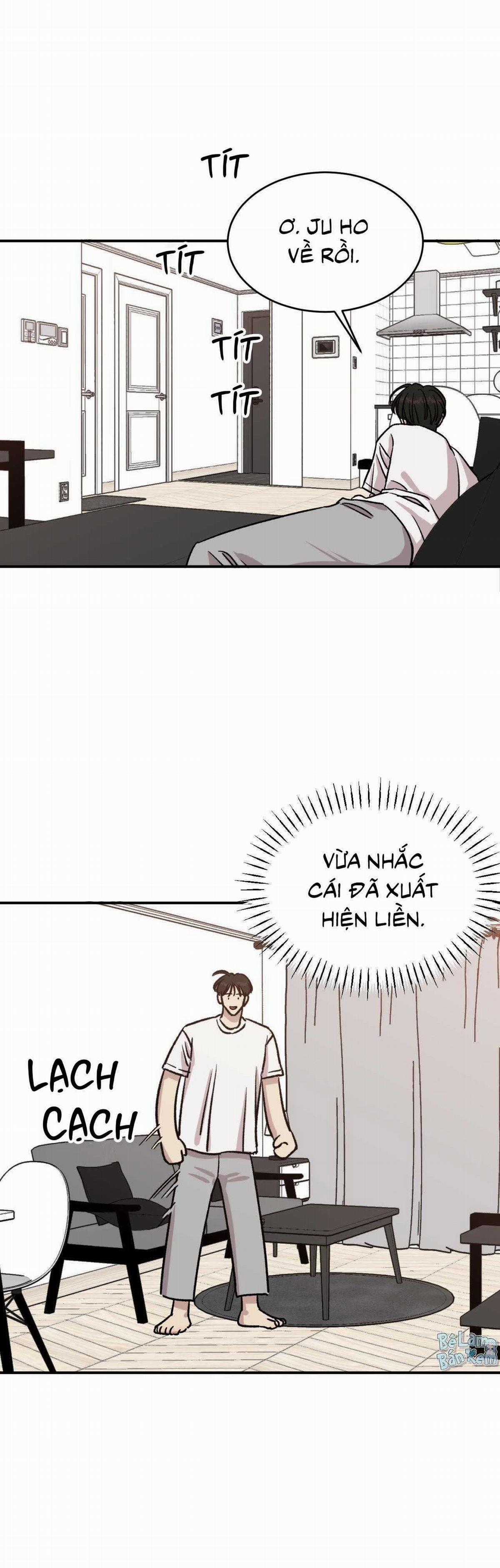 Nhà Của Chúng Ta Chapter 18 trang 11