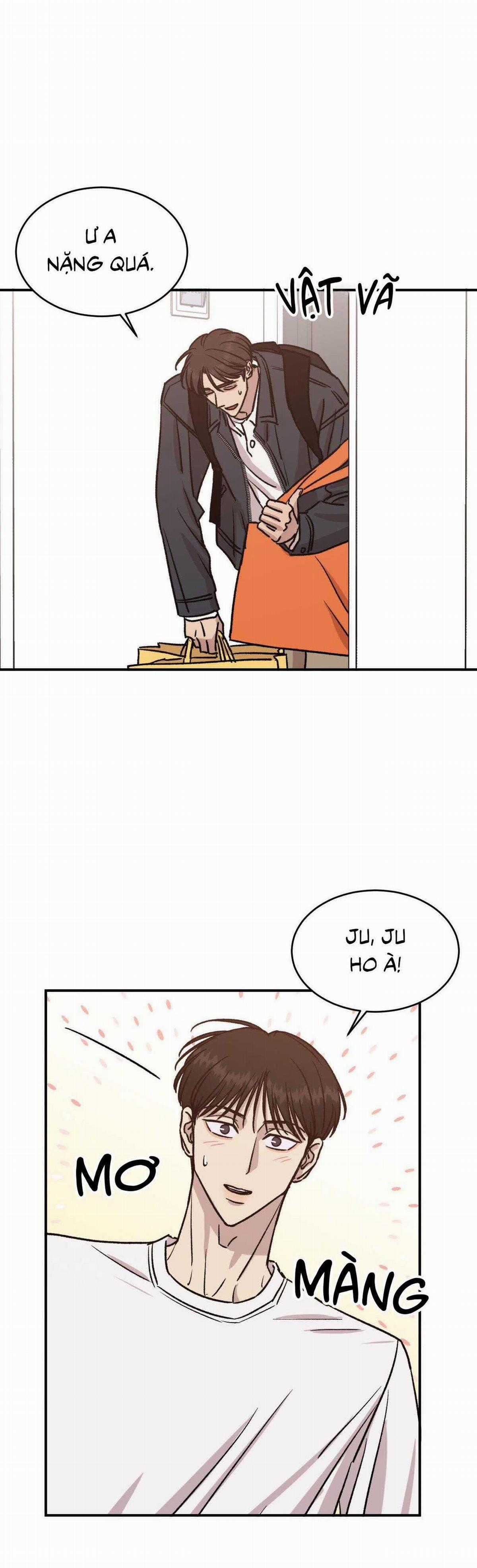 Nhà Của Chúng Ta Chapter 18 trang 12