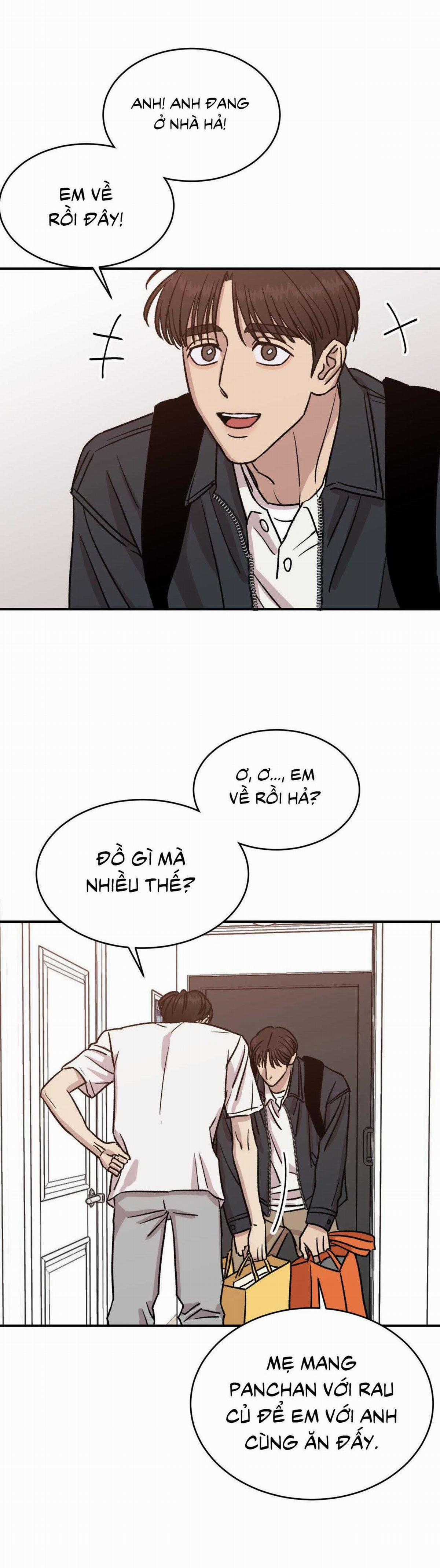 Nhà Của Chúng Ta Chapter 18 trang 13