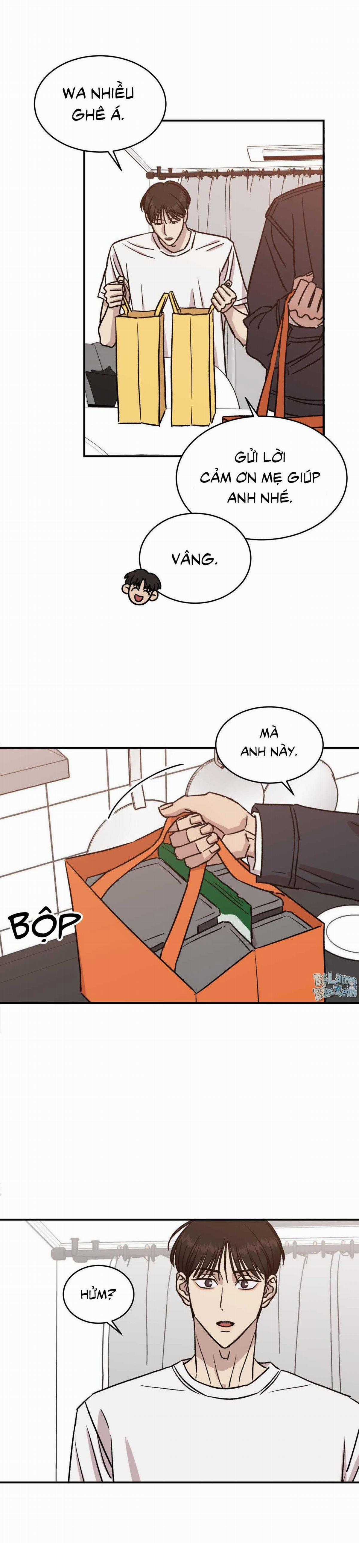 Nhà Của Chúng Ta Chapter 18 trang 14