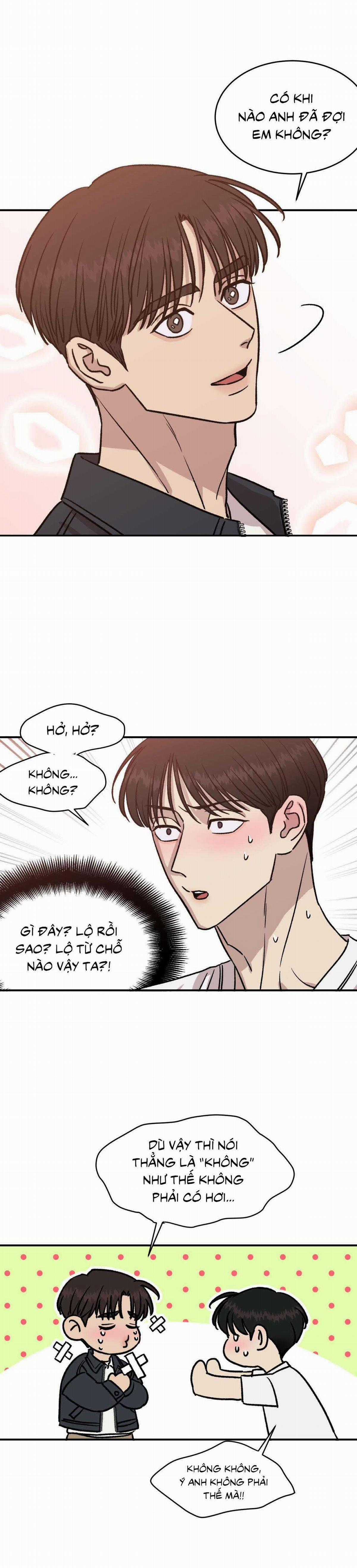 Nhà Của Chúng Ta Chapter 18 trang 15