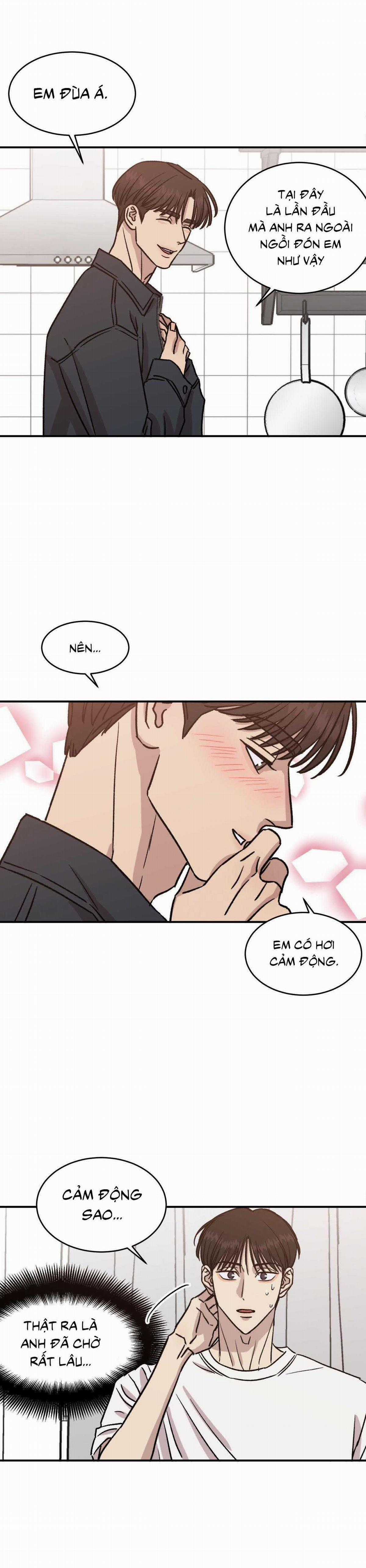 Nhà Của Chúng Ta Chapter 18 trang 16