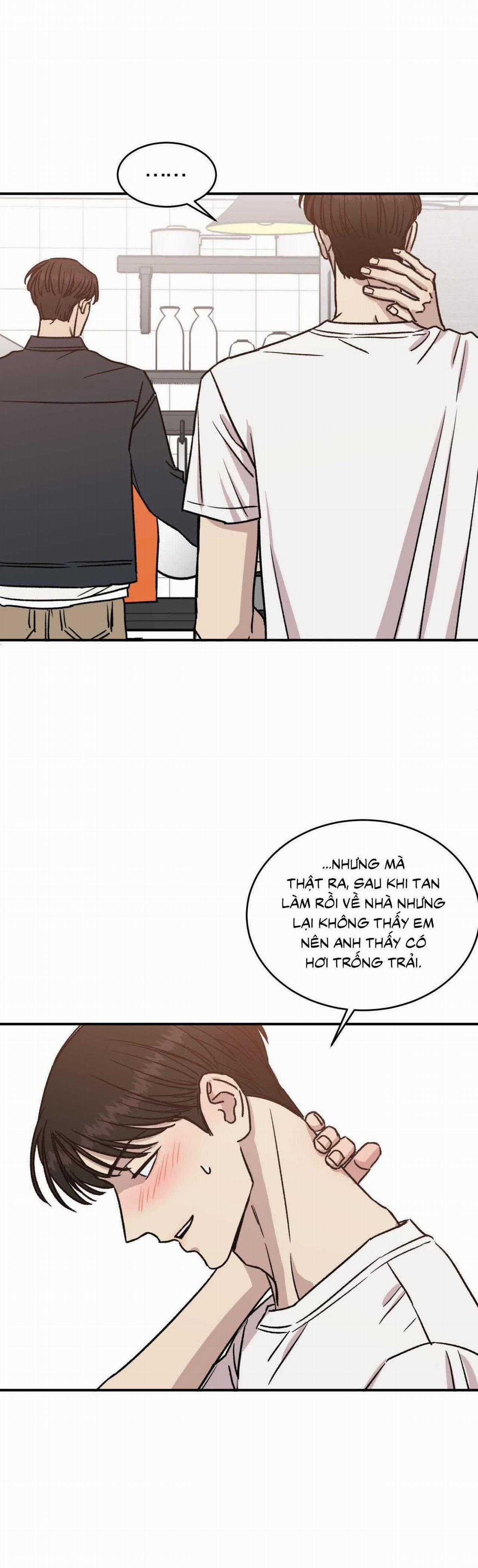 Nhà Của Chúng Ta Chapter 18 trang 17