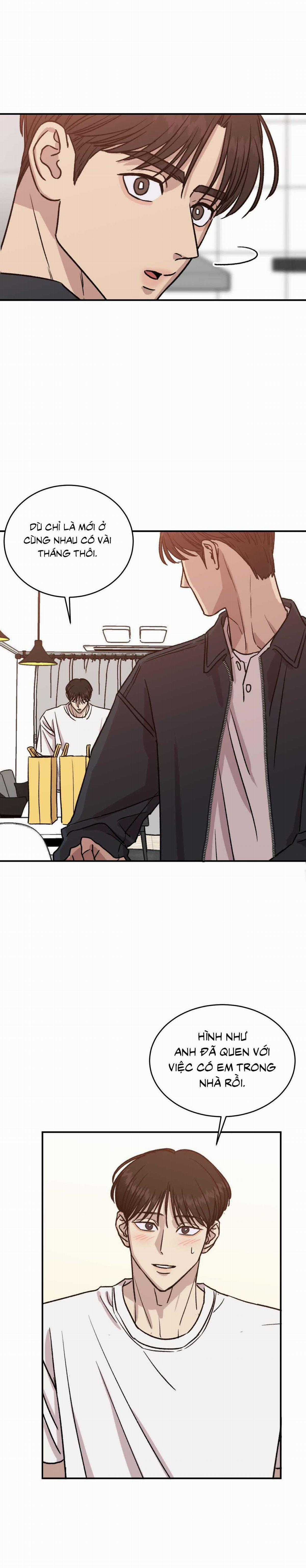 Nhà Của Chúng Ta Chapter 18 trang 18