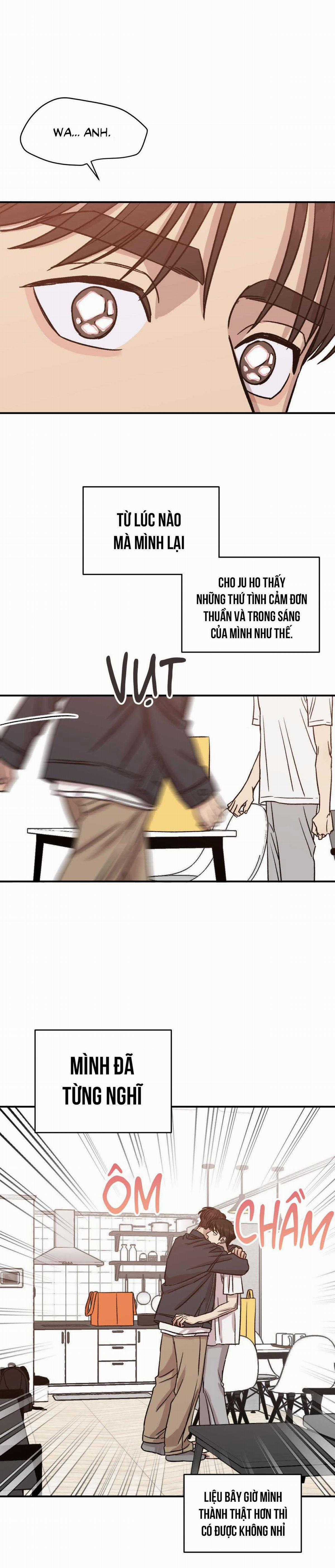 Nhà Của Chúng Ta Chapter 18 trang 19