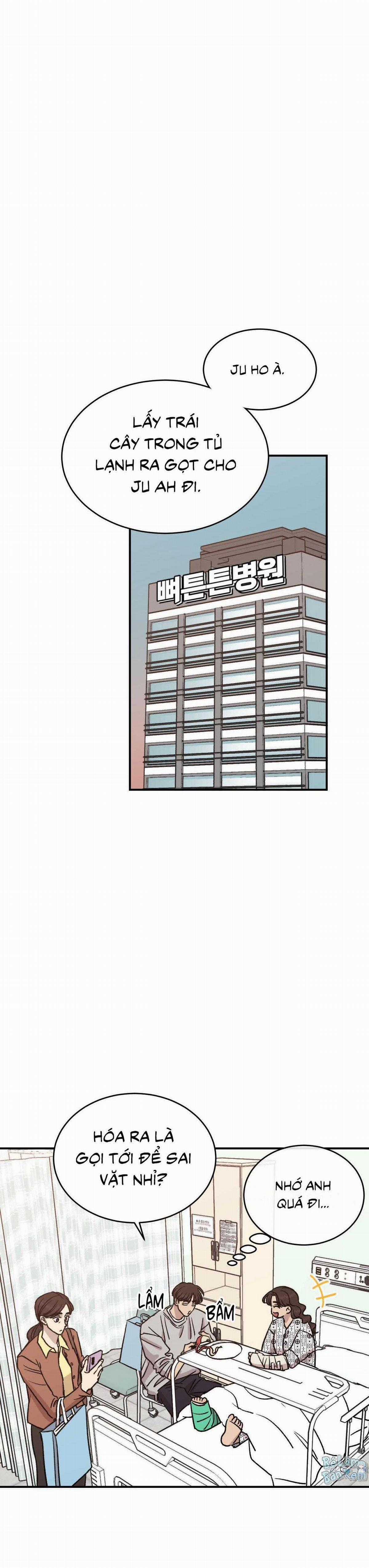 Nhà Của Chúng Ta Chapter 18 trang 2