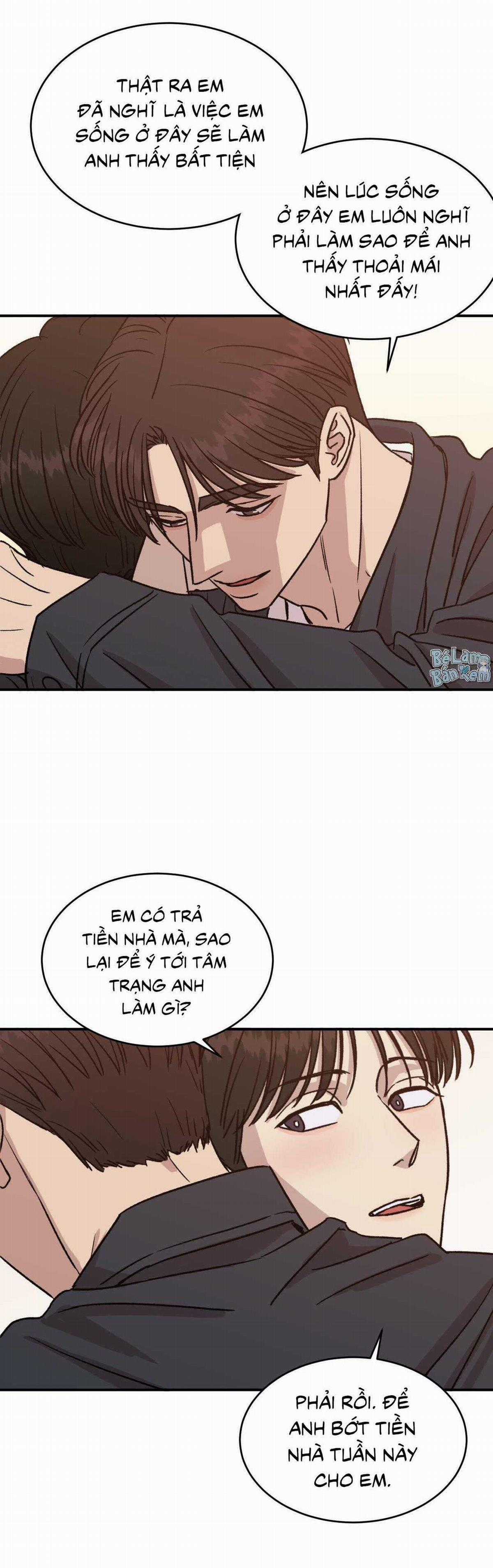 Nhà Của Chúng Ta Chapter 18 trang 20