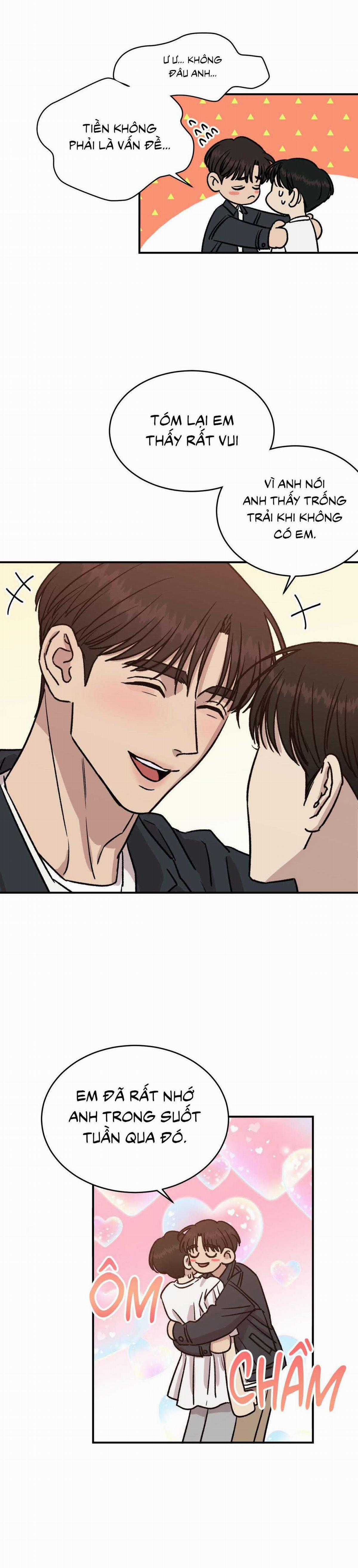 Nhà Của Chúng Ta Chapter 18 trang 21