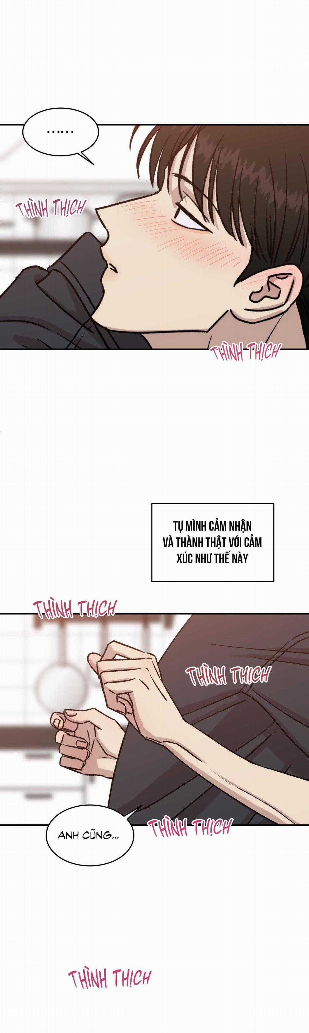 Nhà Của Chúng Ta Chapter 18 trang 22