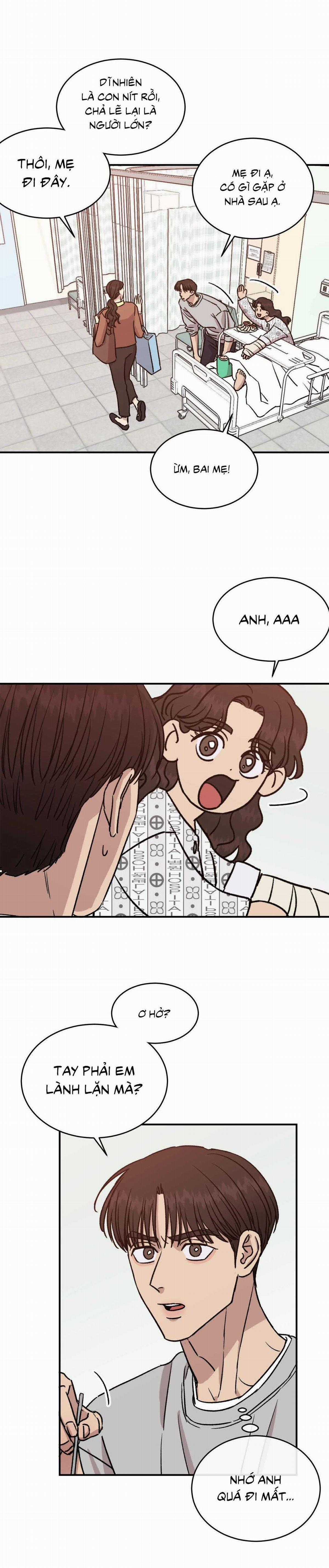 Nhà Của Chúng Ta Chapter 18 trang 4