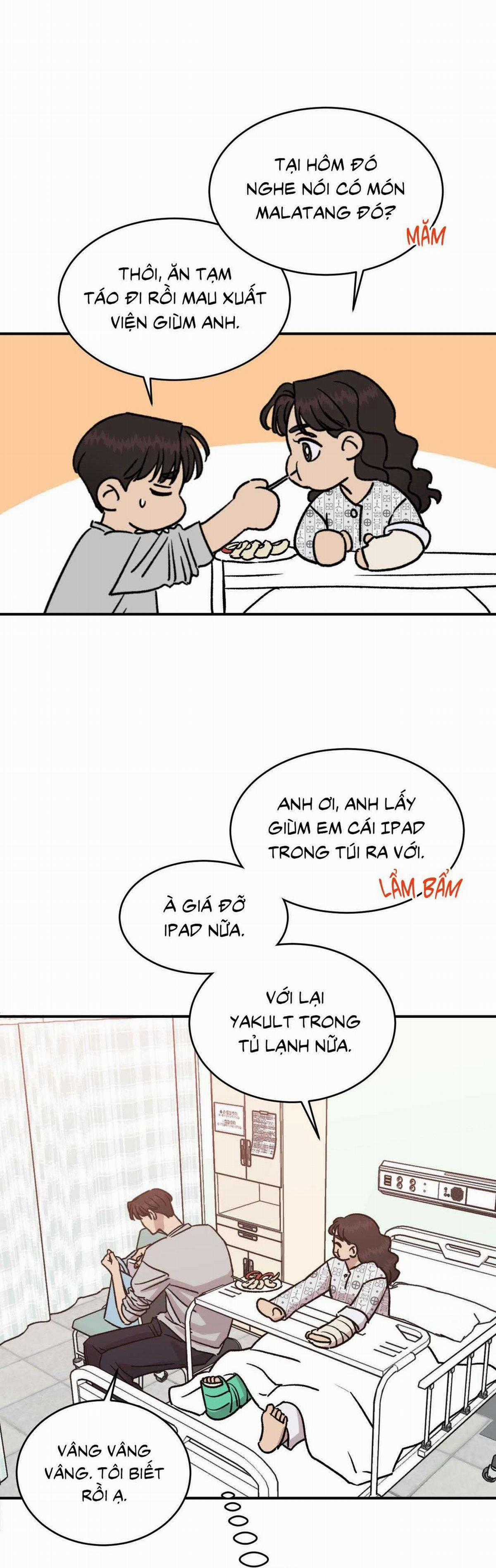 Nhà Của Chúng Ta Chapter 18 trang 7