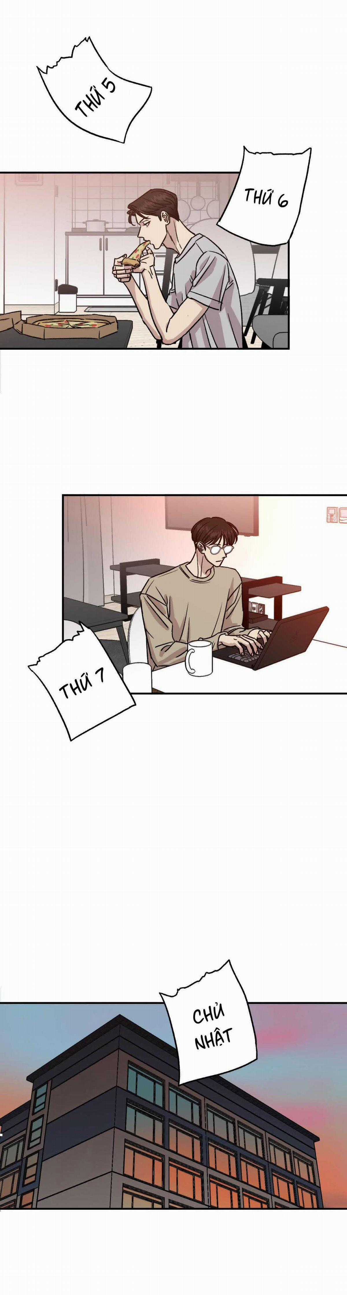 Nhà Của Chúng Ta Chapter 18 trang 9