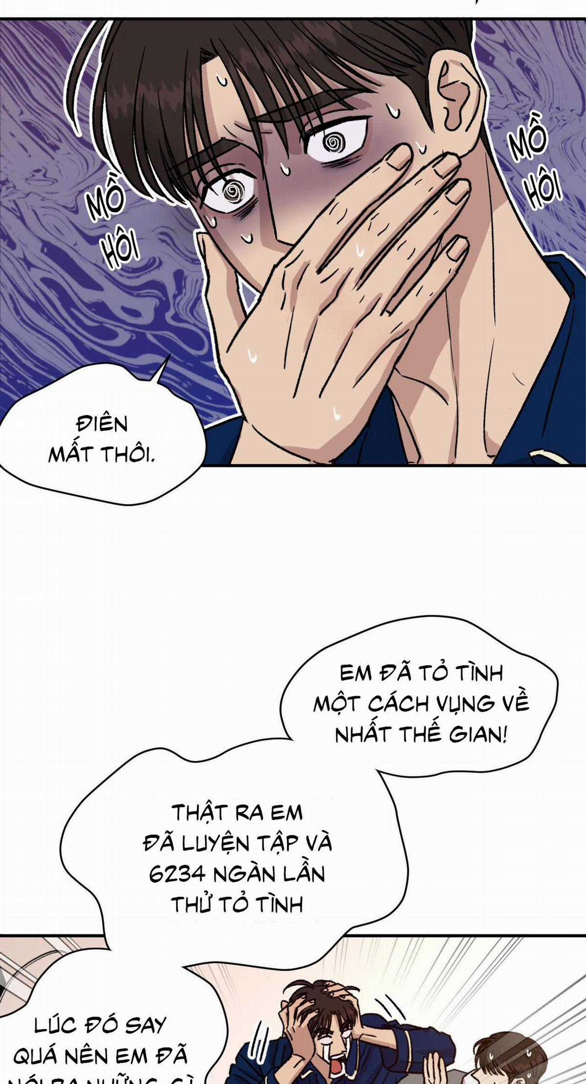 Nhà Của Chúng Ta Chapter 19 trang 18
