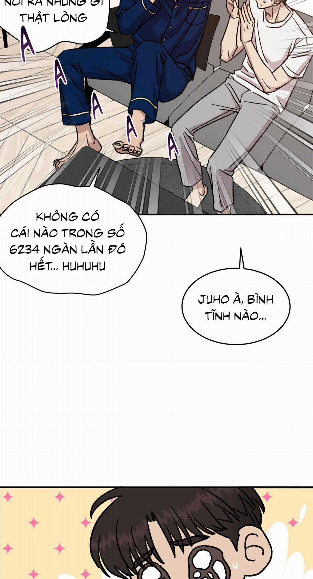 Nhà Của Chúng Ta Chapter 19 trang 19