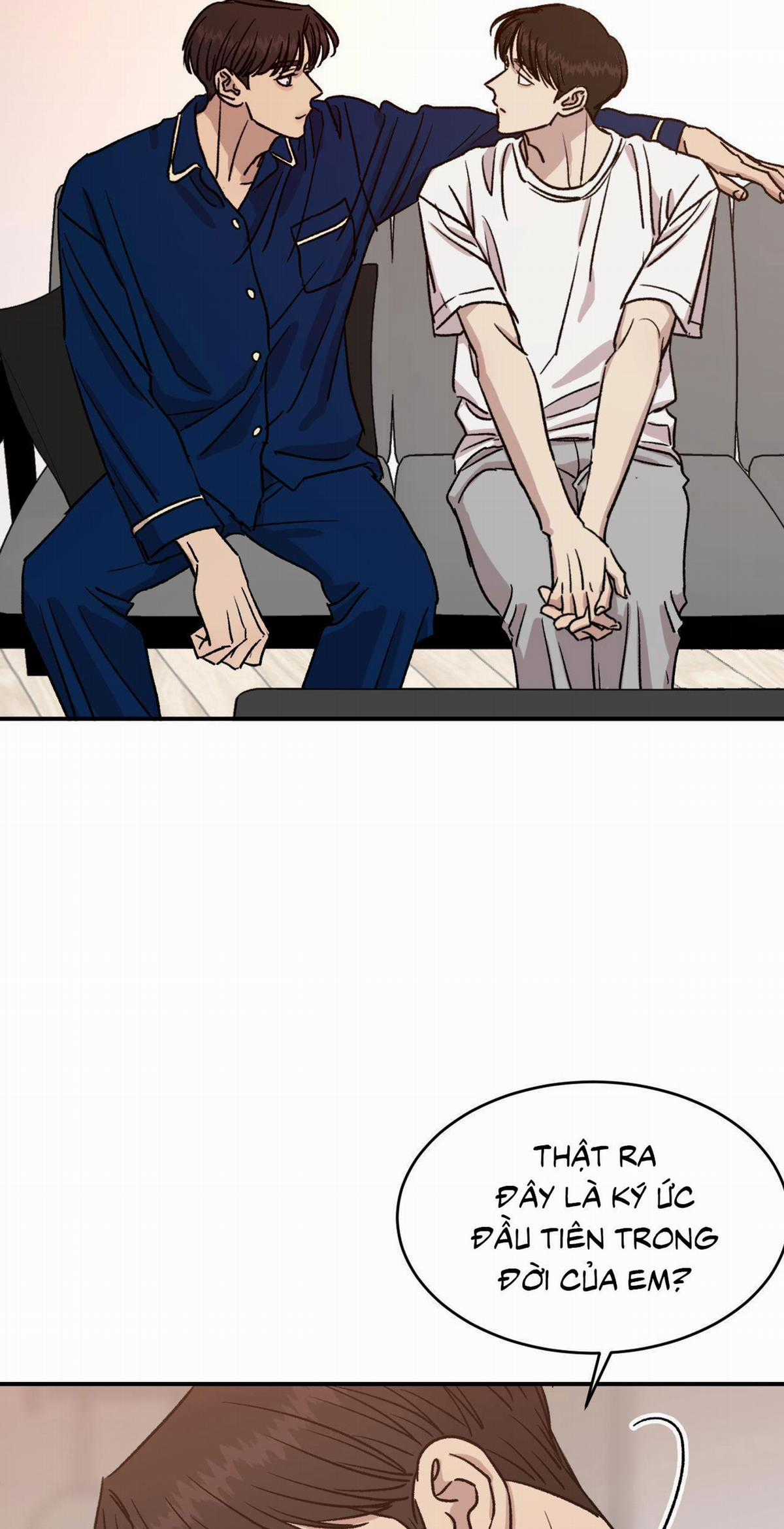 Nhà Của Chúng Ta Chapter 19 trang 22