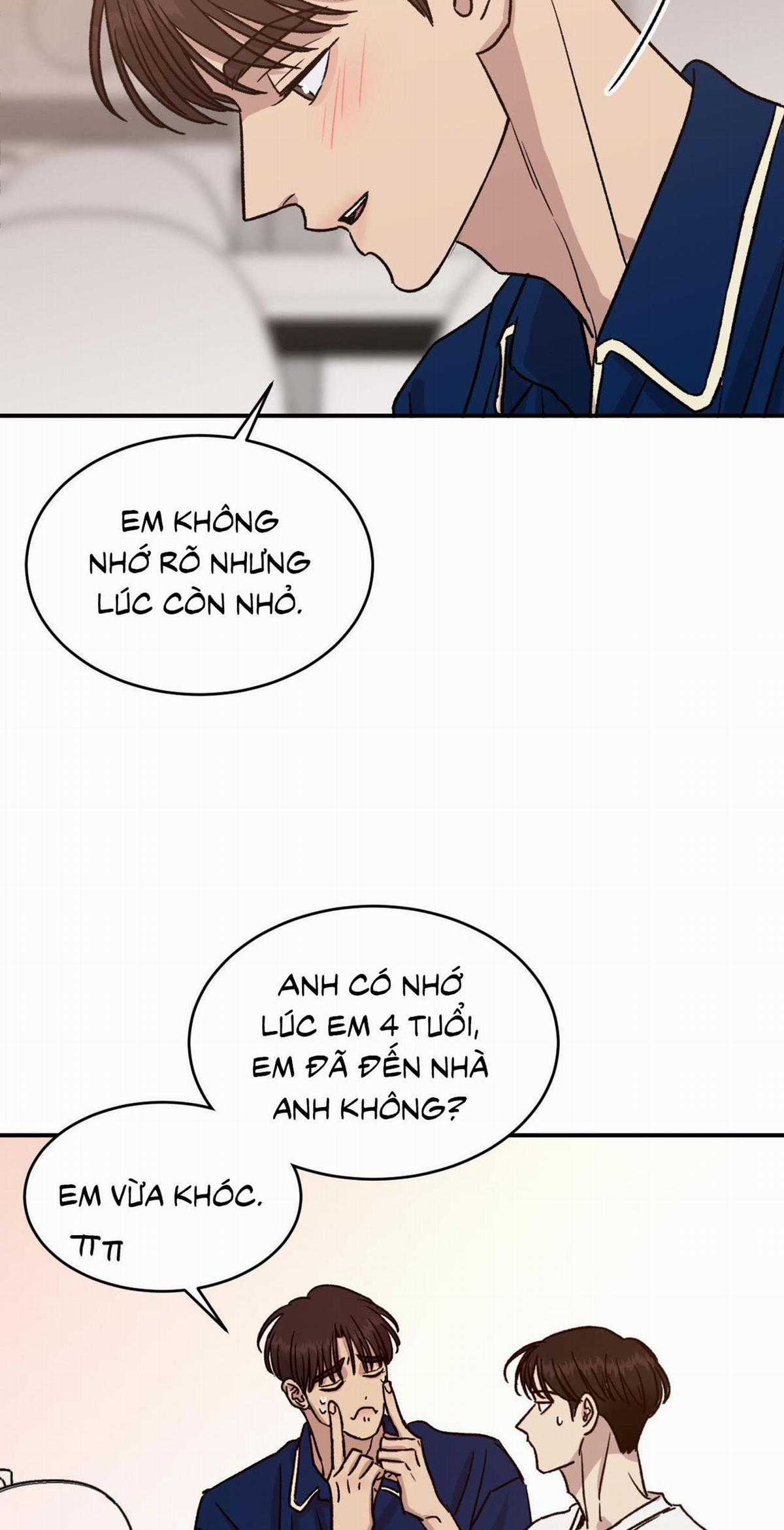 Nhà Của Chúng Ta Chapter 19 trang 23