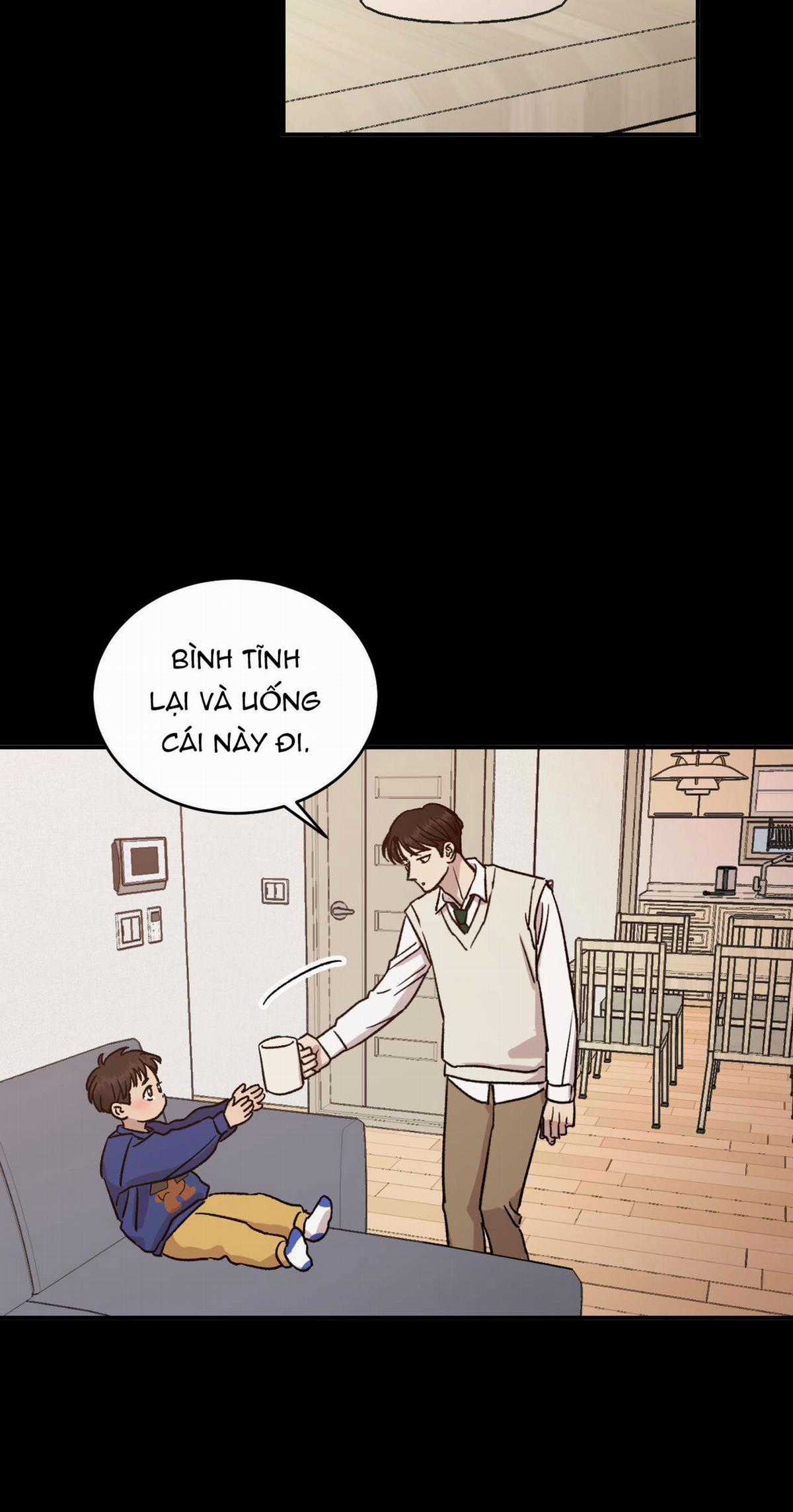 Nhà Của Chúng Ta Chapter 19 trang 35