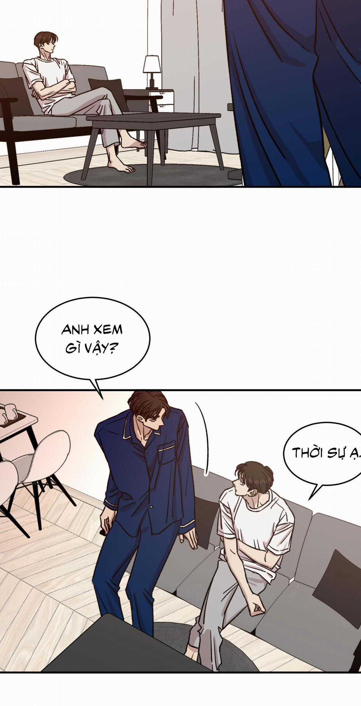 Nhà Của Chúng Ta Chapter 19 trang 7