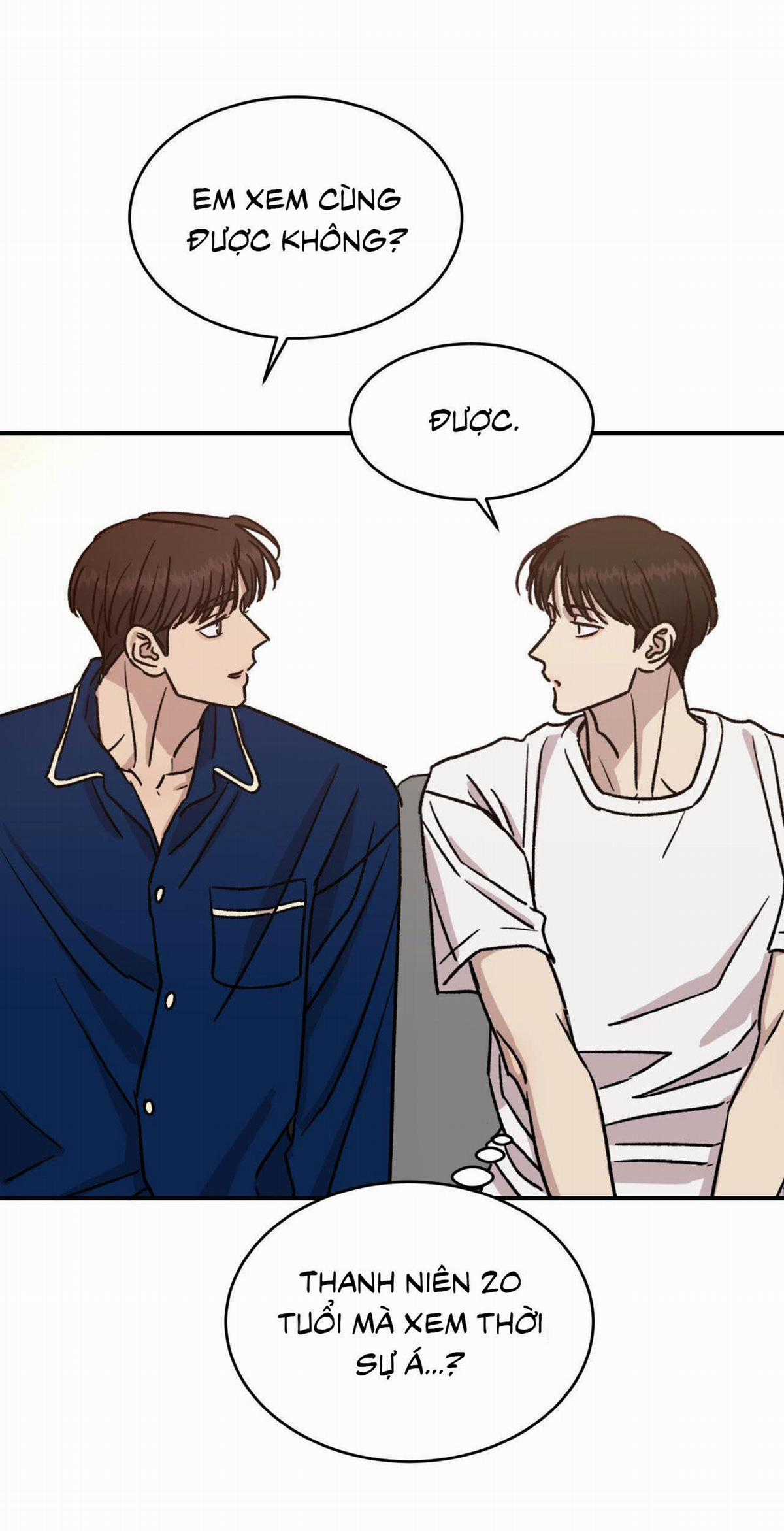 Nhà Của Chúng Ta Chapter 19 trang 8